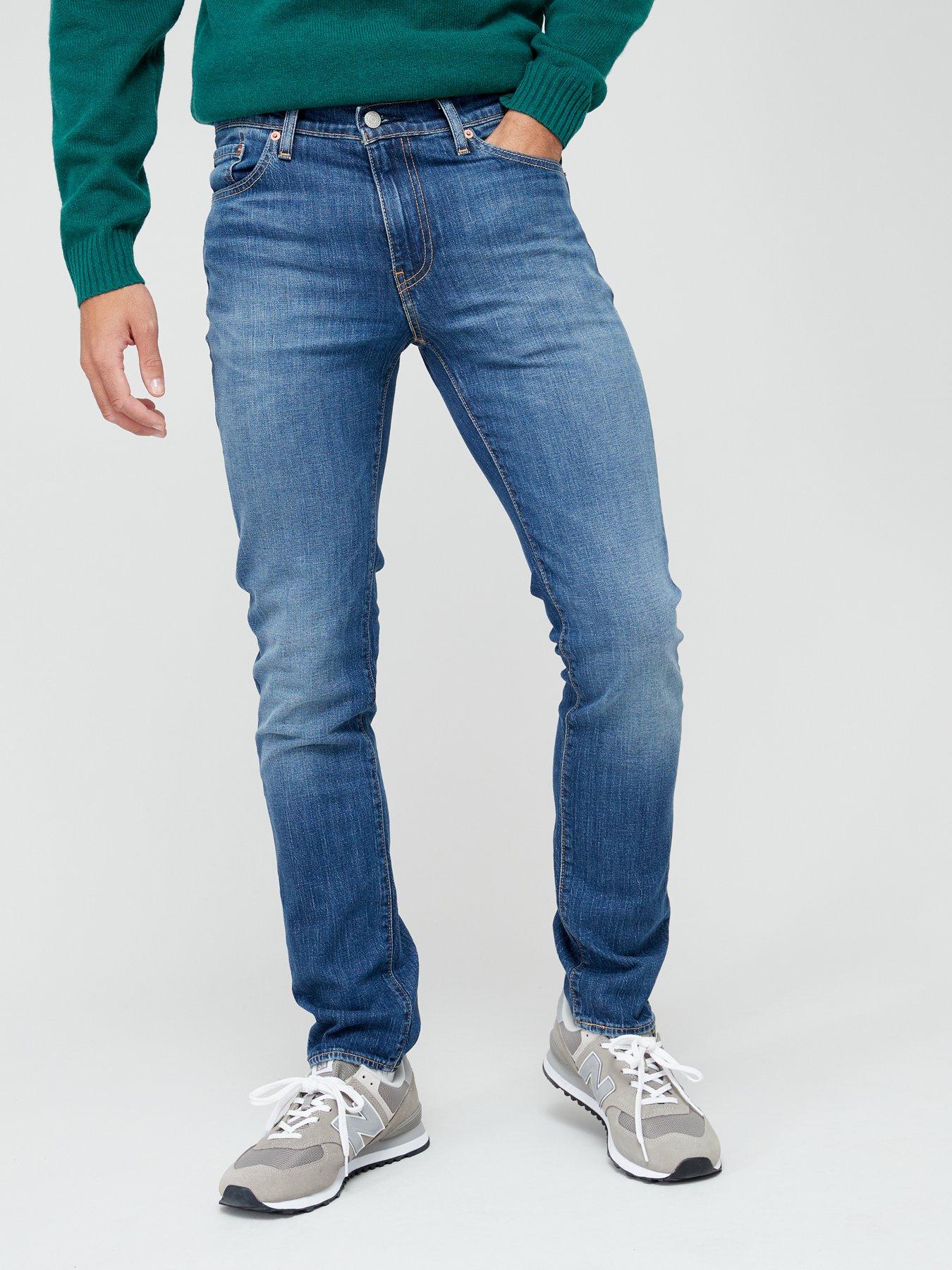 Levi's 511 blue best sale