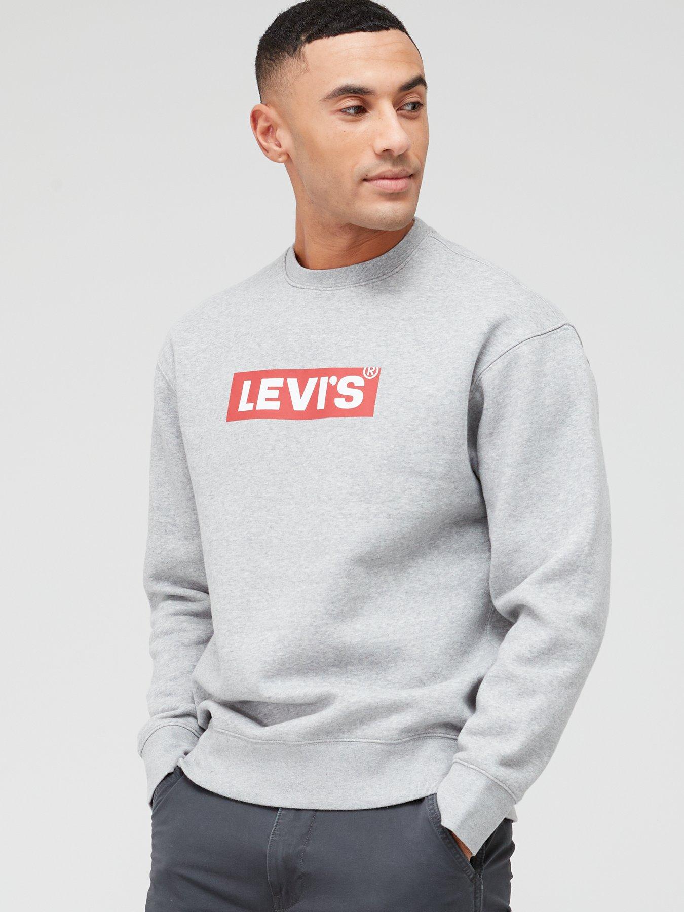Sweatshirts | Levi's | Hoodies & sweatshirts | Men | Very Ireland