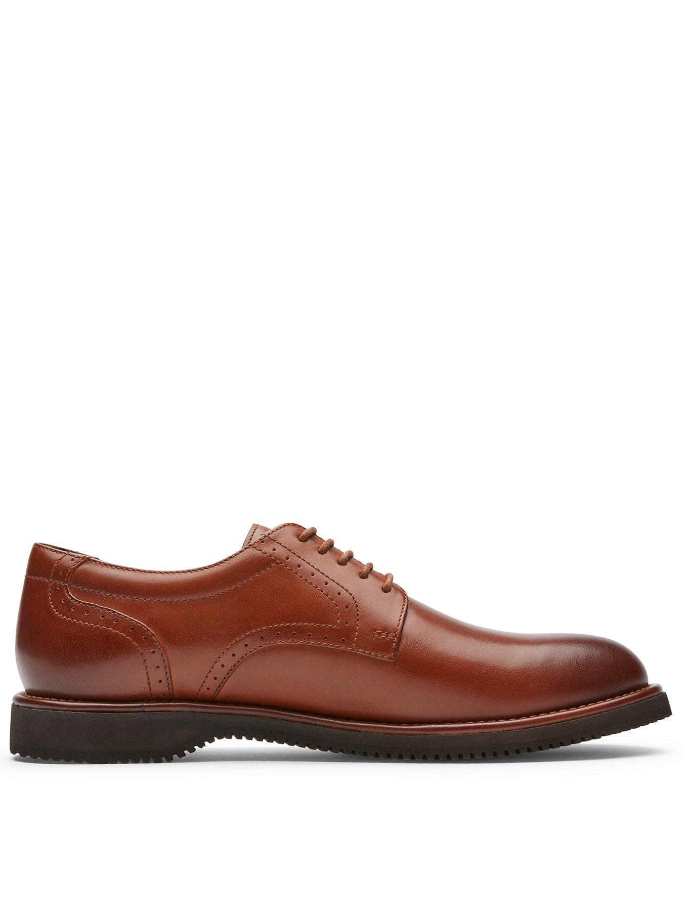 Rockport Rockport Dsh Plain Toe Formal Shoe | Very Ireland