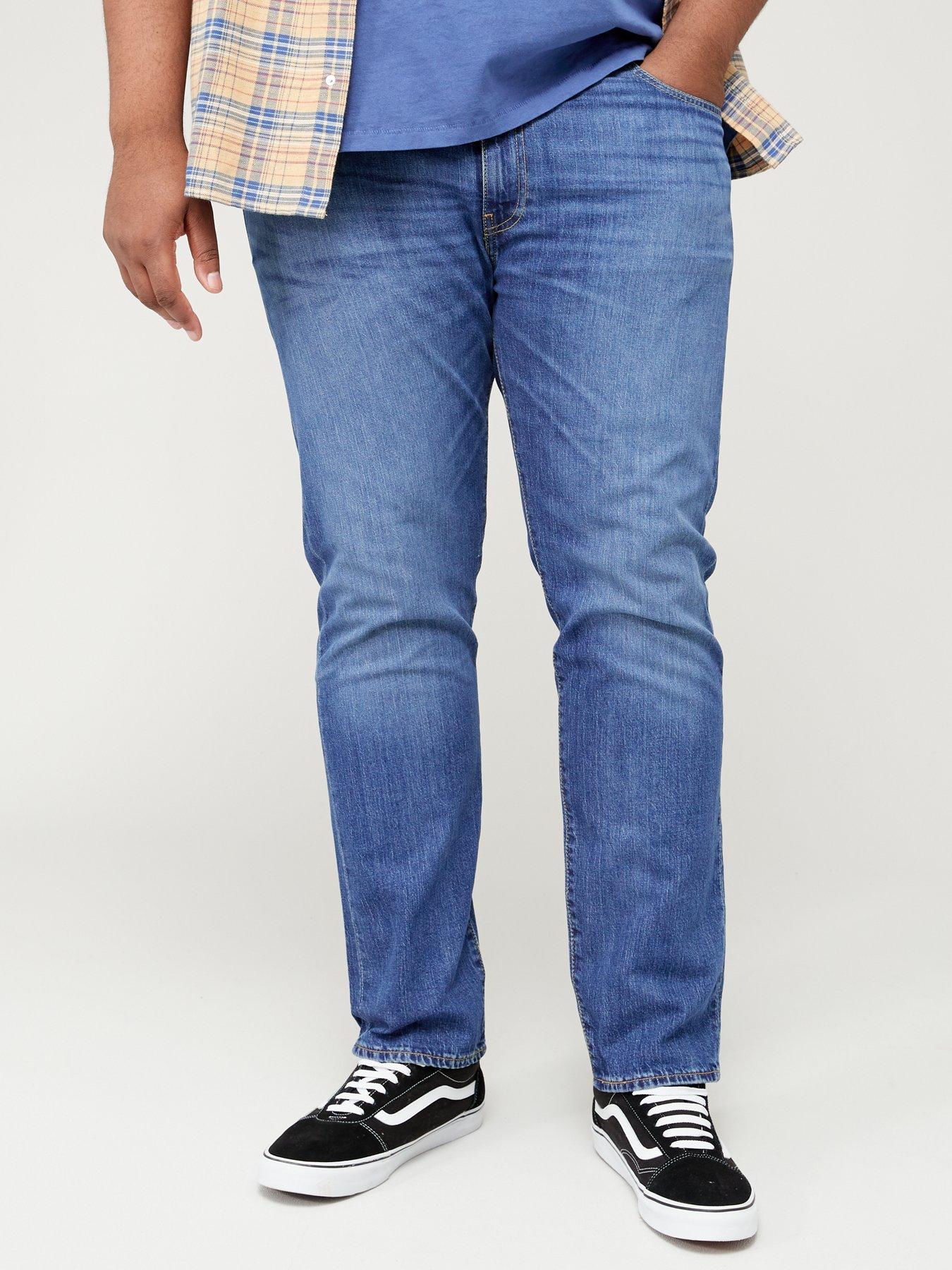 levis-levis-big-amp-tall-502-regular-taper-fit-jeans-bluefront