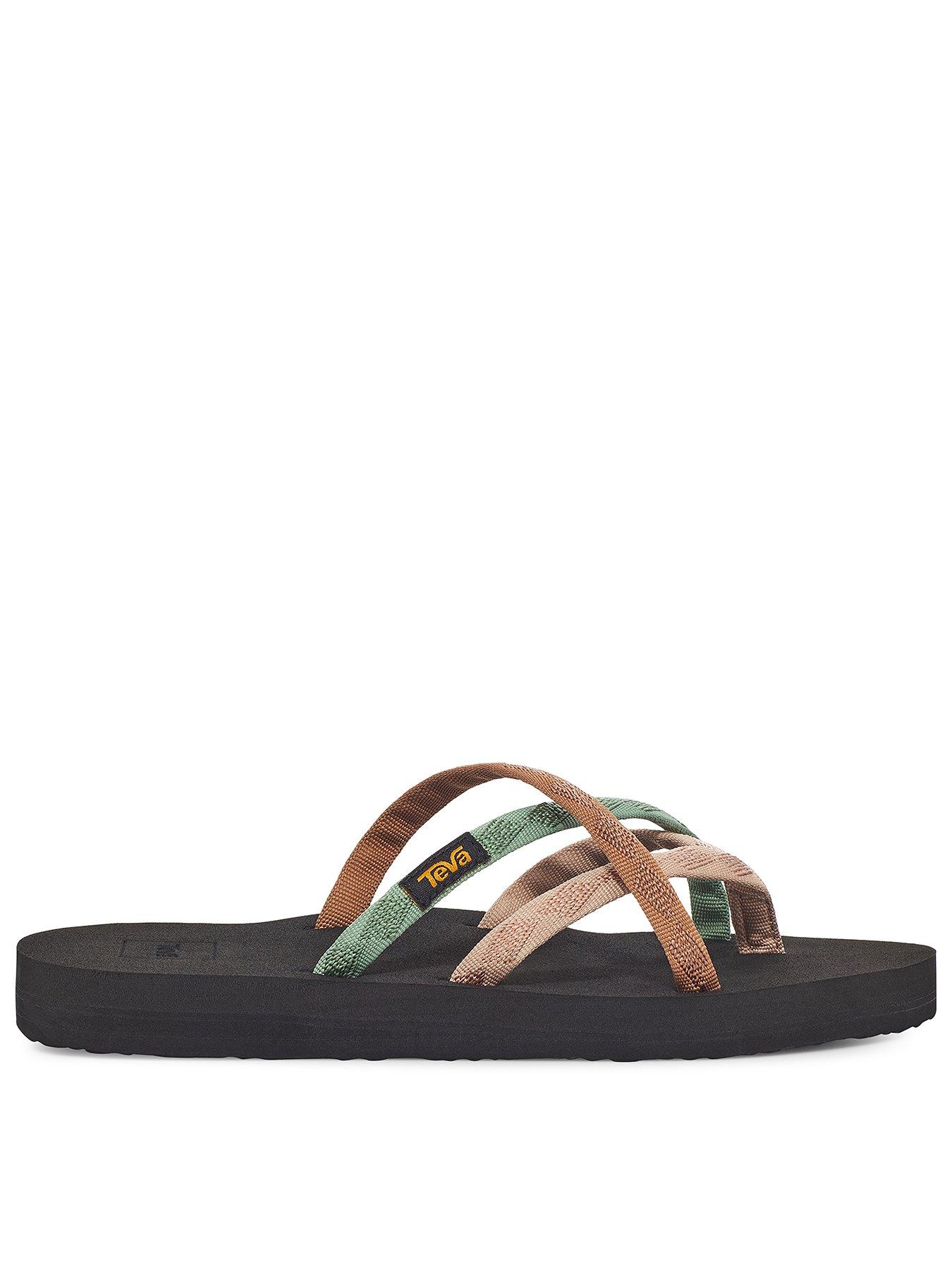 Olowahu Flip Flop - Multi | Very Ireland