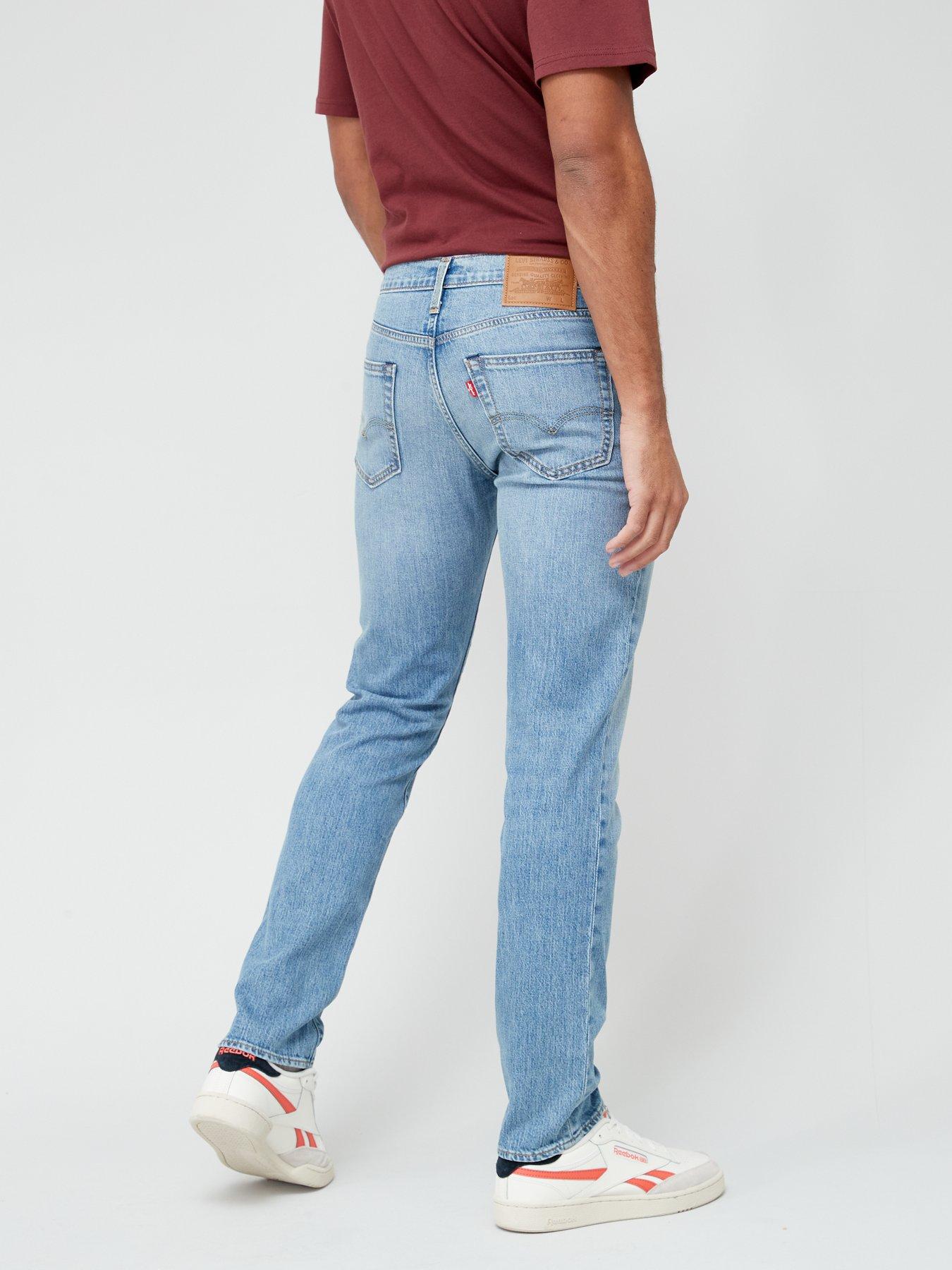 Levi's 511™ Slim Fit Jeans - Light Wash | Very Ireland