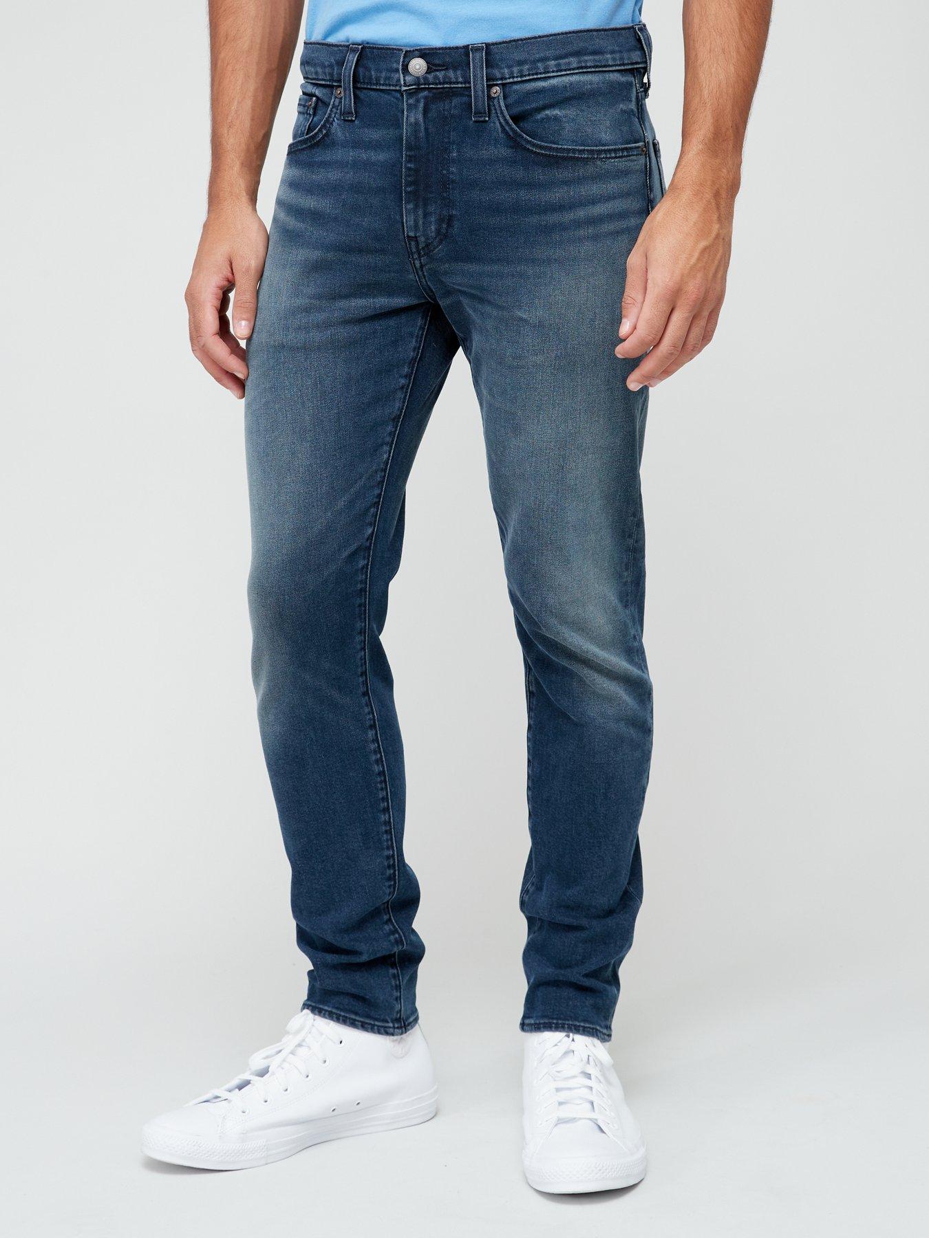 Levi's® 512™ SLIM TAPER - Slim fit jeans - rock cod/dark-blue