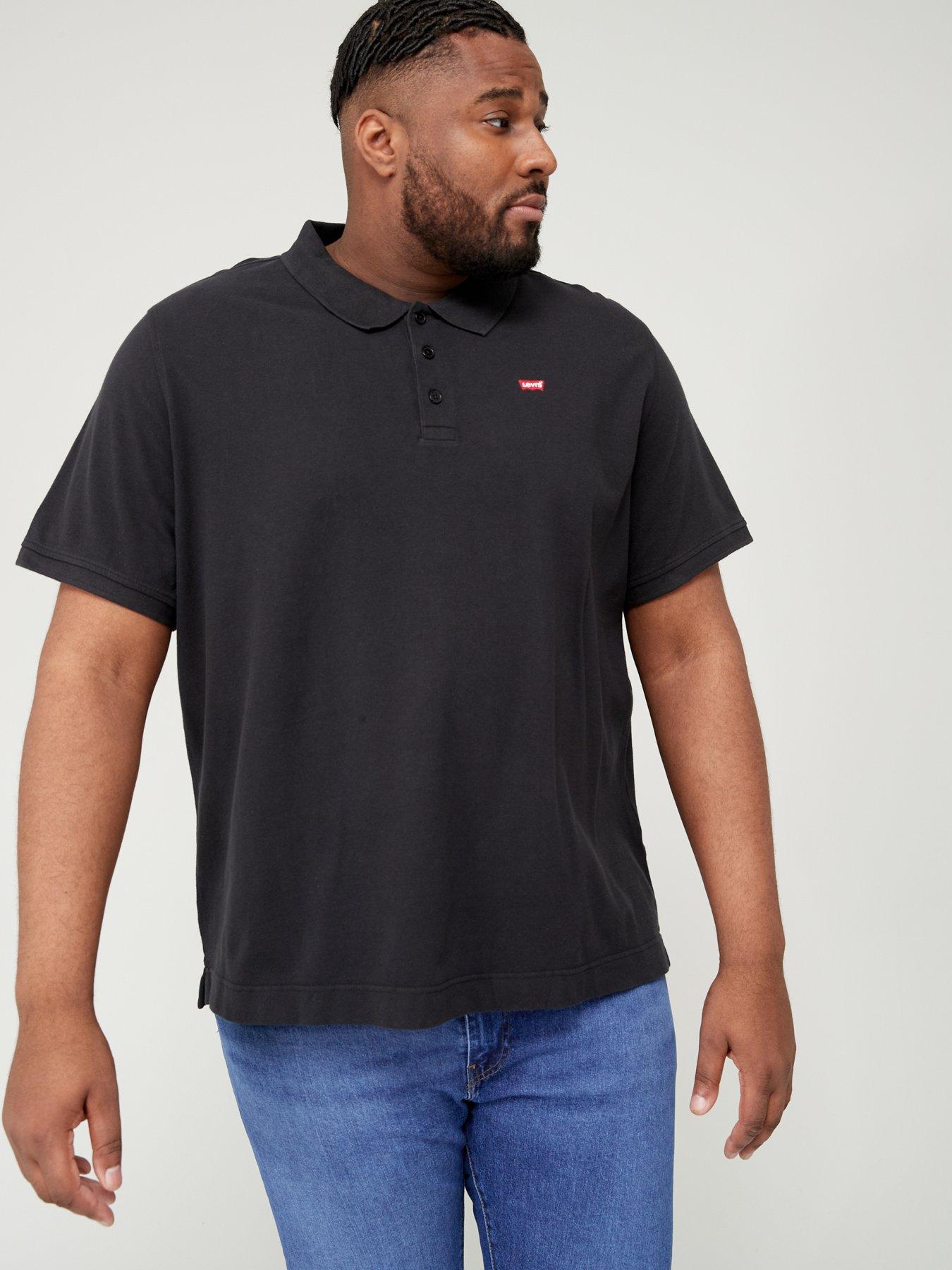 levis-big-amp-tall-small-logo-polo-shirt-black