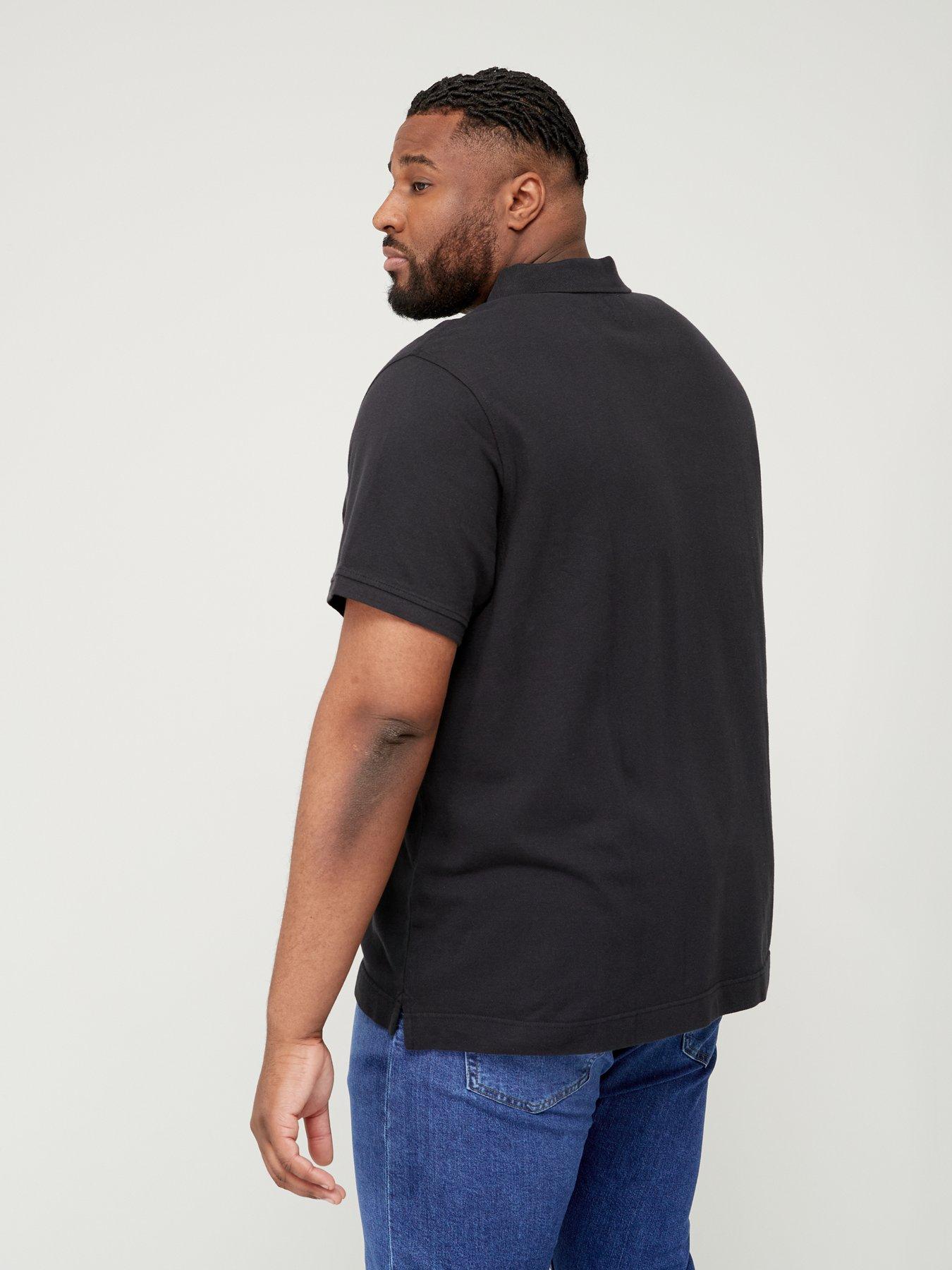 levis-big-amp-tall-small-logo-polo-shirt-blackstillFront