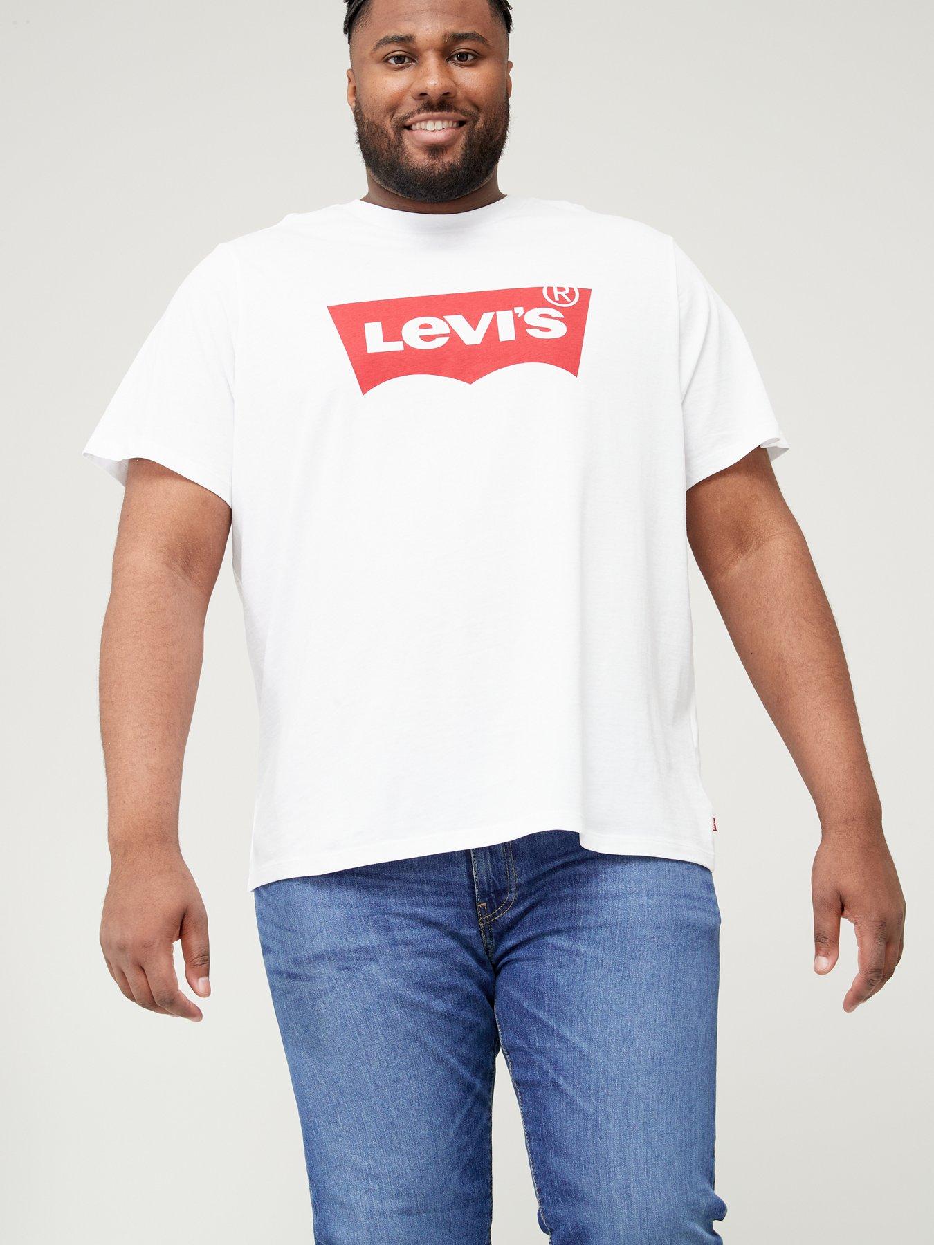 levis-big-amp-tall-batwing-logo-t-shirt-whiteoutfit