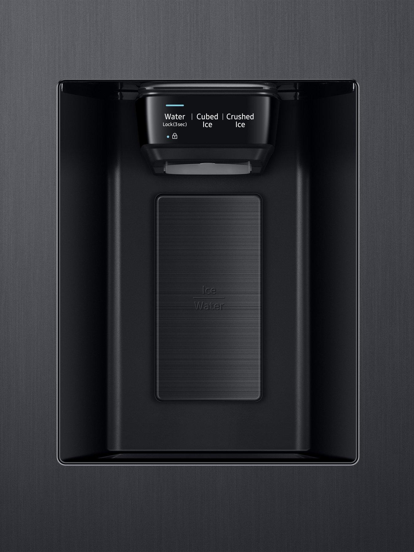 Image 6 of 8 of Samsung Series 8 RS68A884CB1/EU American-Style Fridge Freezer with SpaceMax&trade; Technology - C Rated -&nbsp;Black Stainless Steel