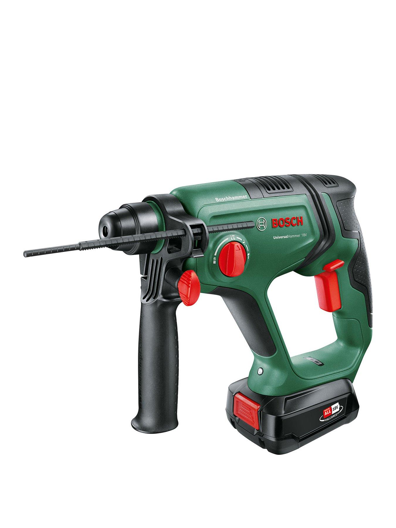 bosch-universalhammer-18v-cordless-sds-combinbspdrill-withnbsp1x-25ah-batterynbsp-ampnbspal18v-20-chargerfront