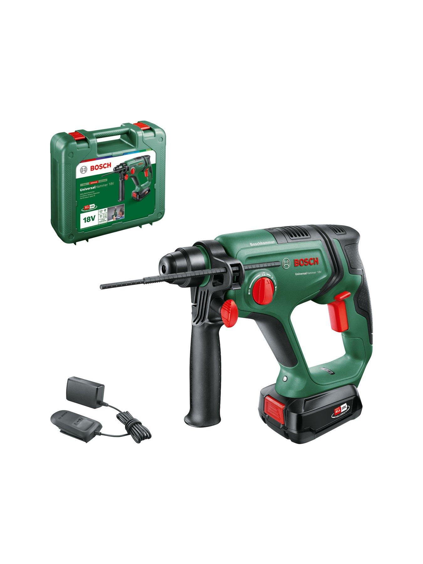 bosch-universalhammer-18v-cordless-sds-combinbspdrill-withnbsp1x-25ah-batterynbsp-ampnbspal18v-20-chargerstillFront