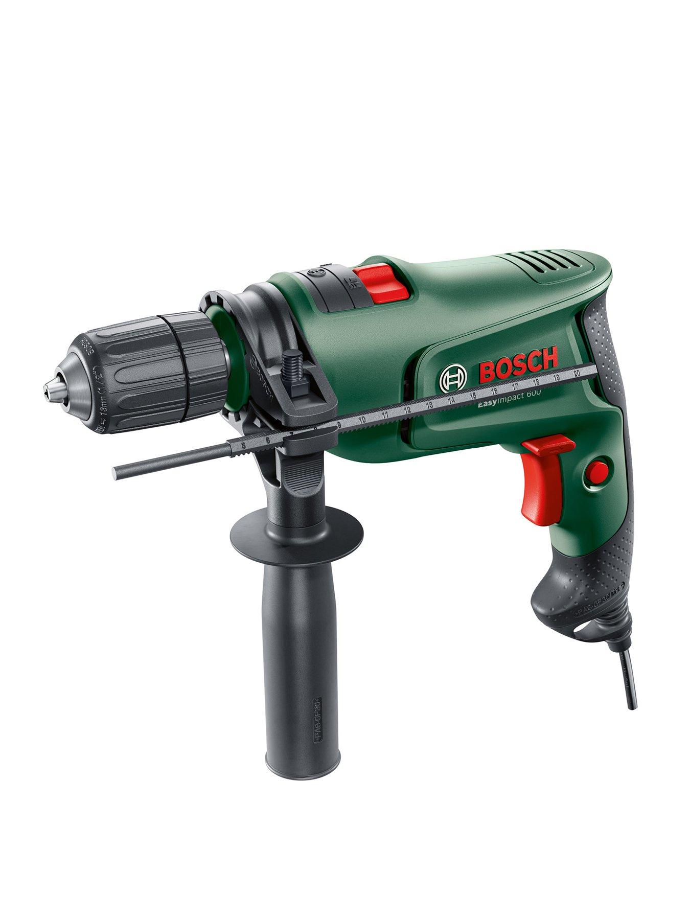Image of Bosch EasyImpact 600 impact drill