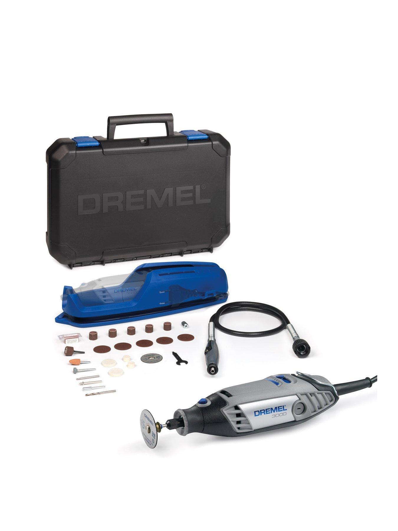 Image of Dremel 3000-1/25 Multi-Tool Kit, EZ Wrap Case