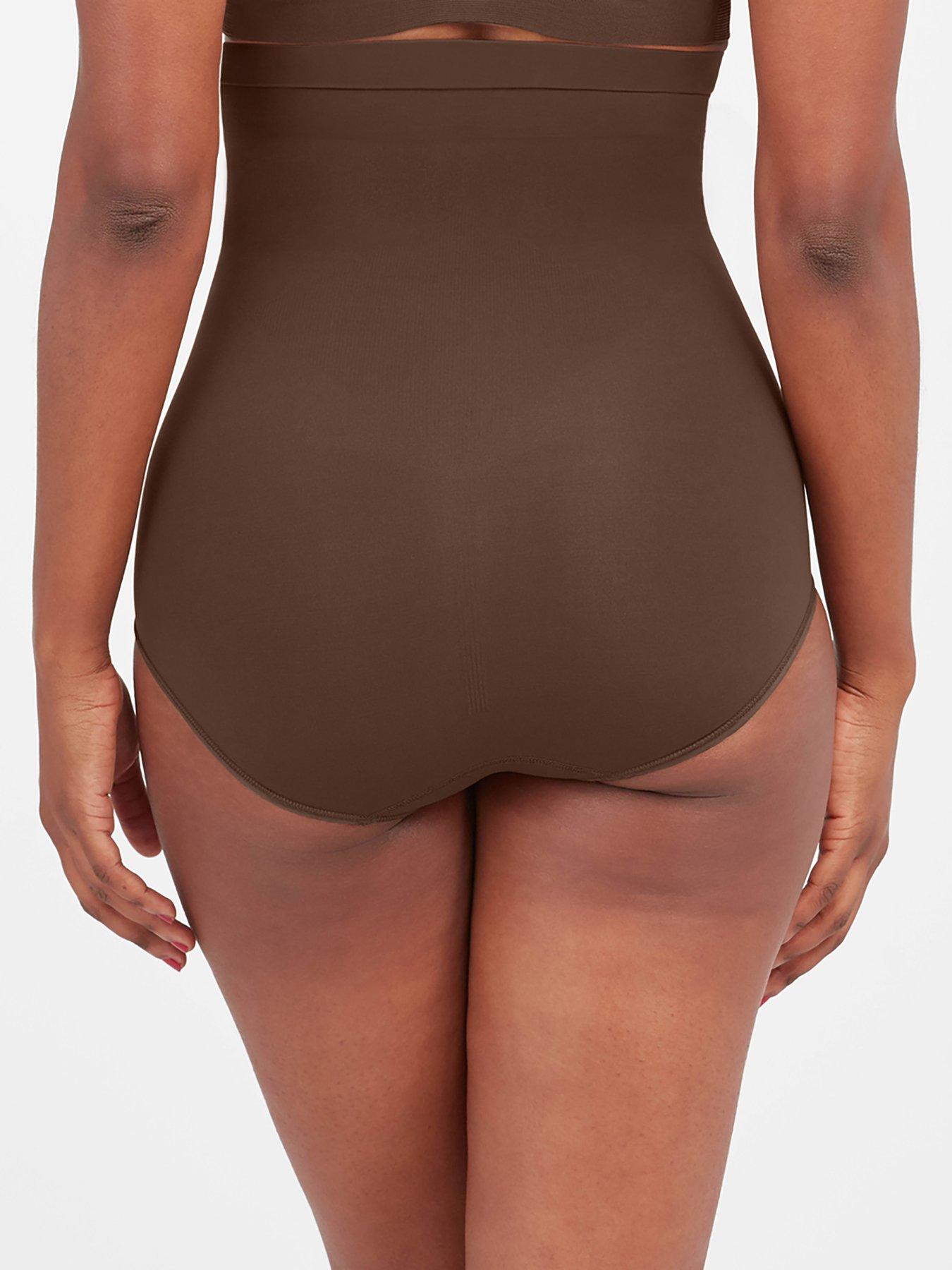 spanx-high-waisted-seamless-shaping-control-panty-chestnut-brownstillFront