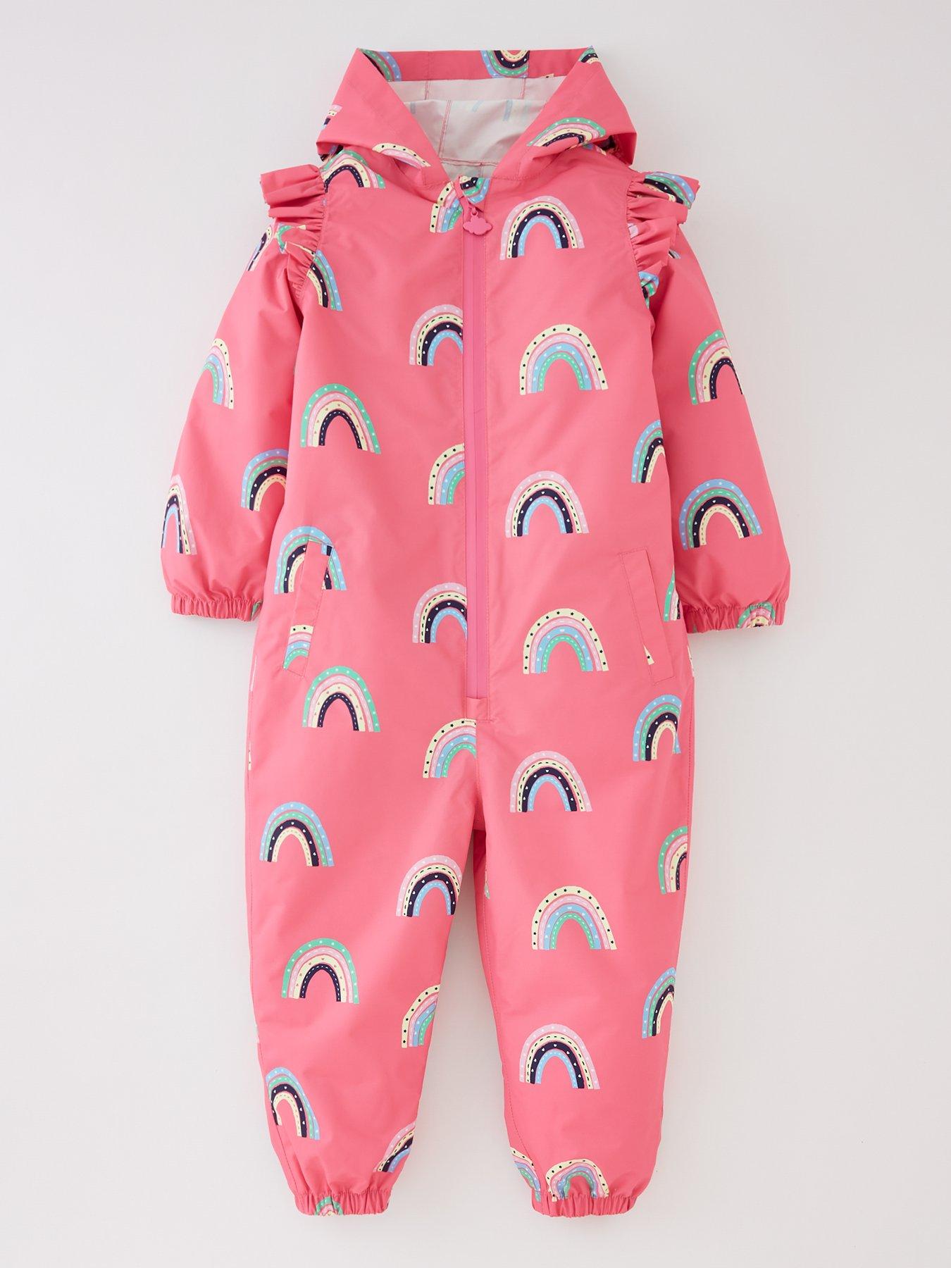 Girls puddlesuits store