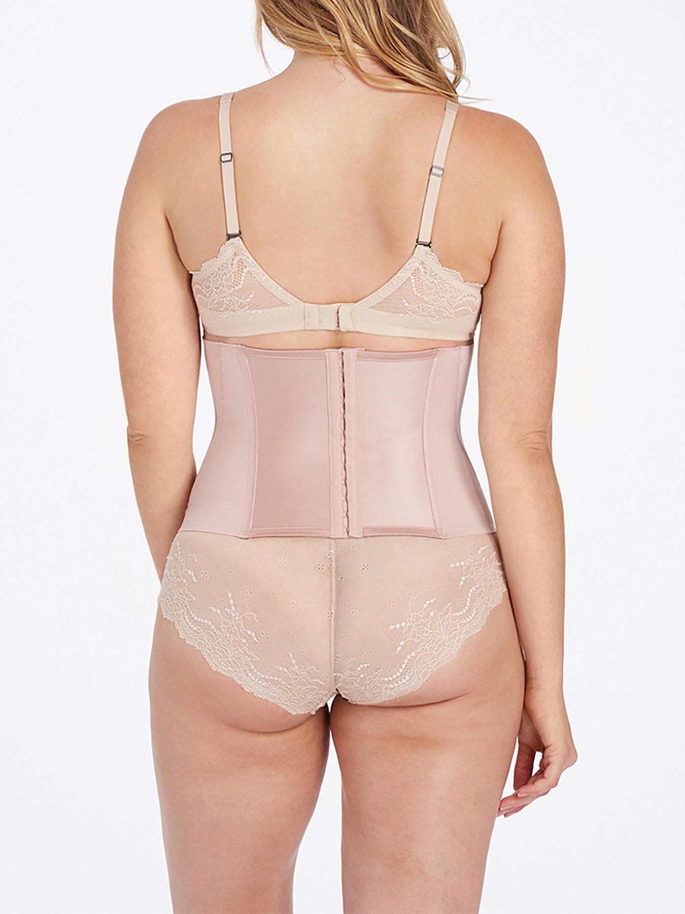 Spanx Under Sculpt corset - ShopStyle Shapewear