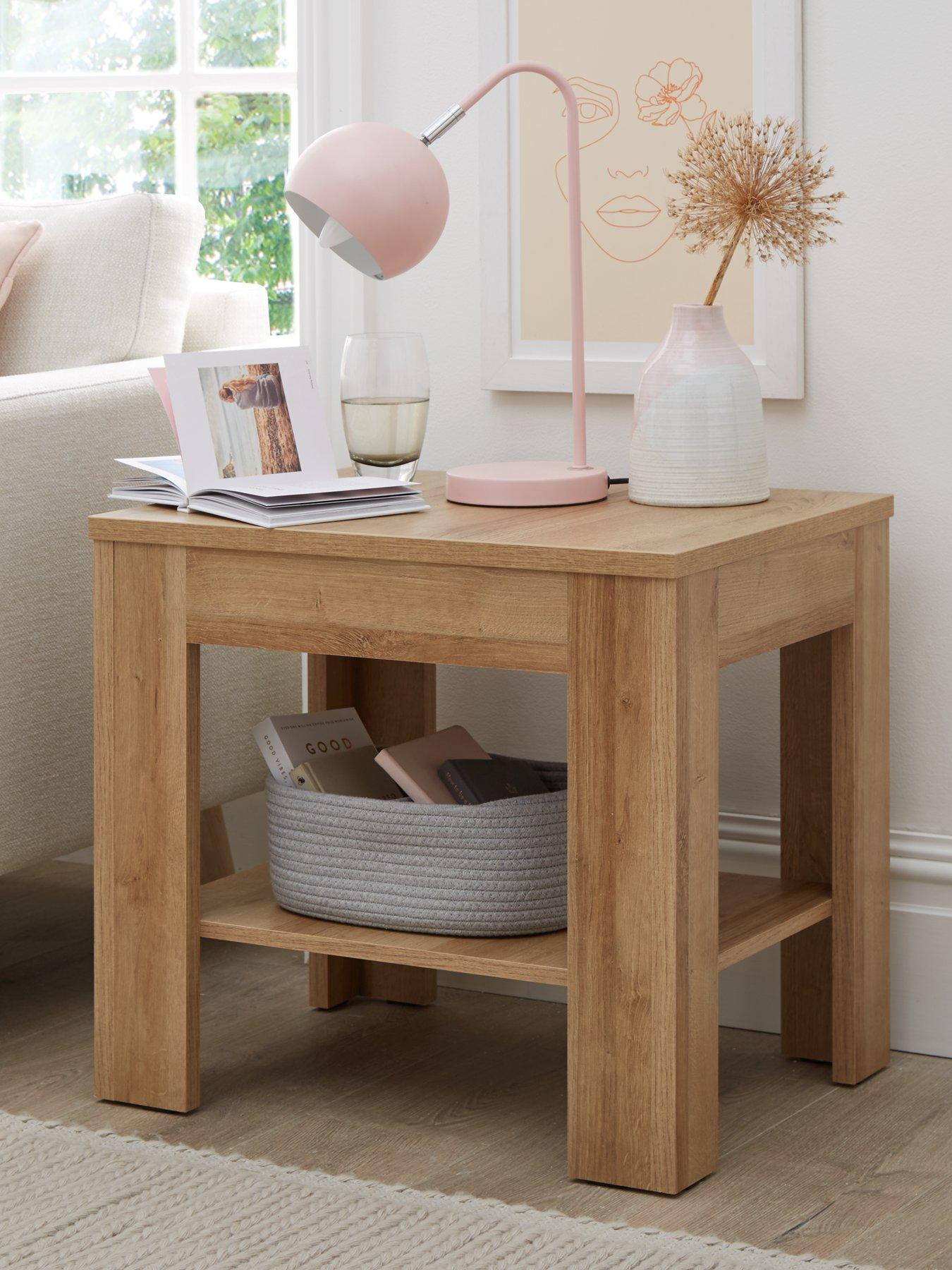 The Very Collection Panama Side Table - FSC® Certified