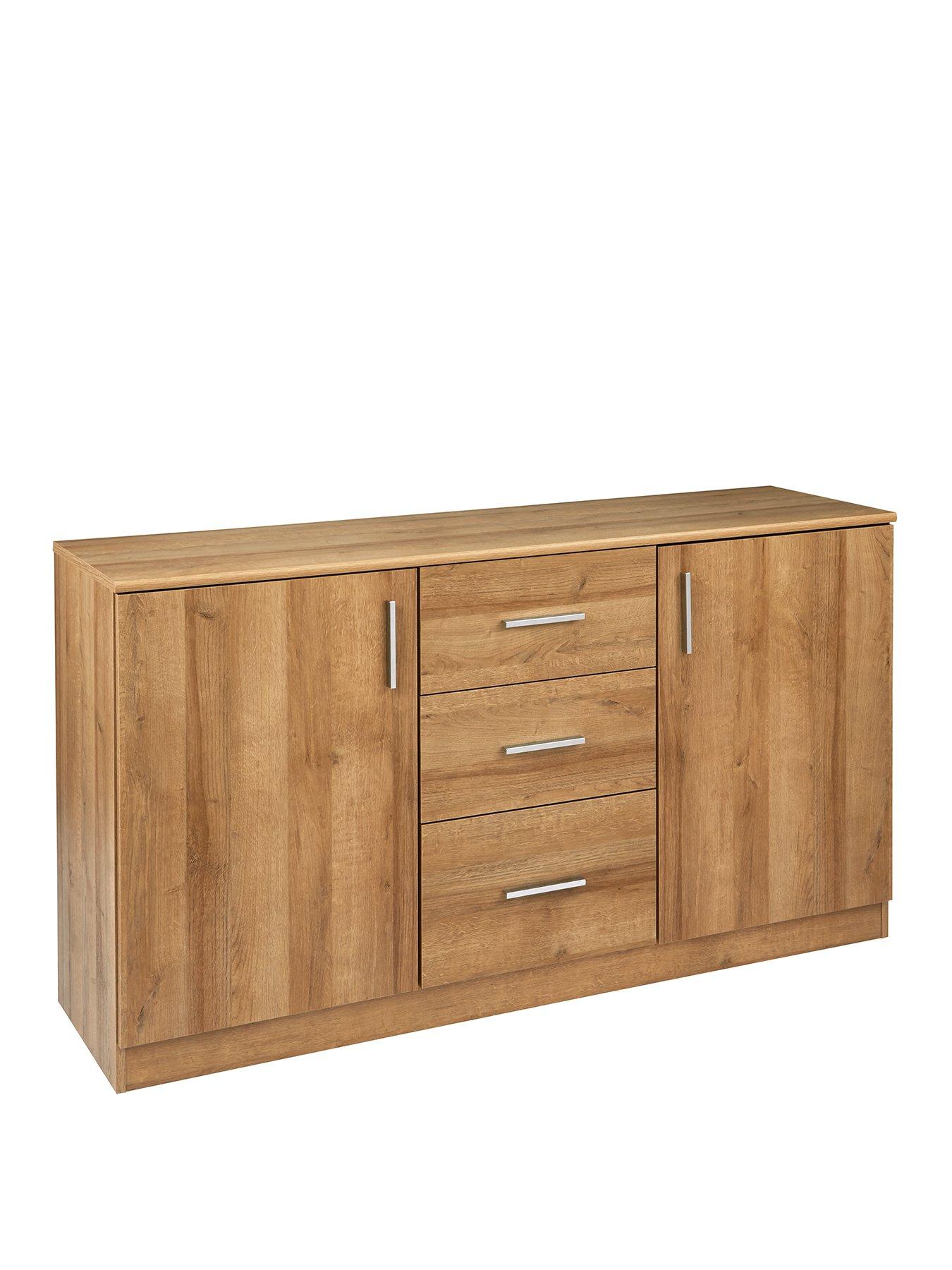 the-very-collection-panama-2-door-3-drawer-sideboard-dark-oaknbsp--fscreg-certifiedback