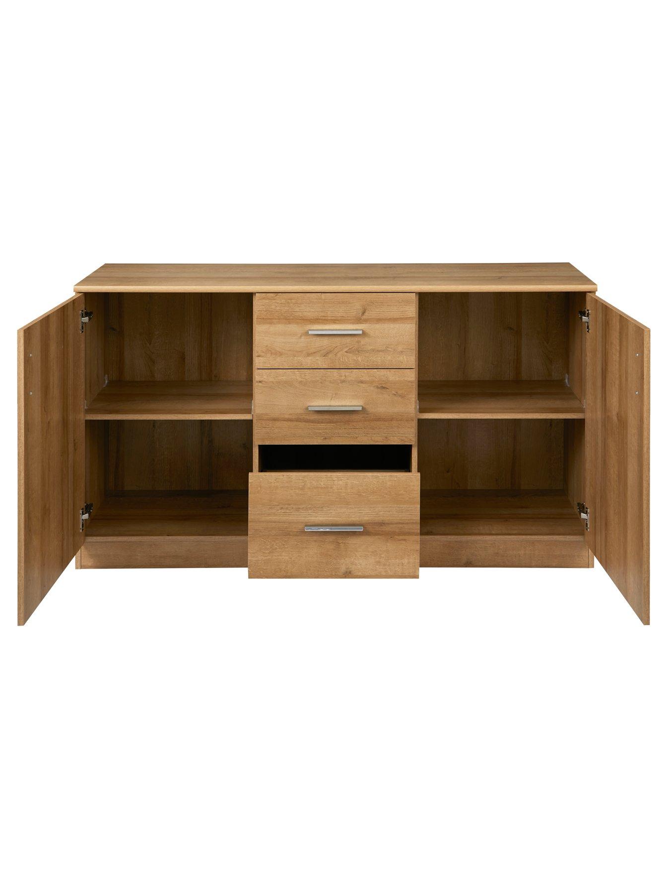 the-very-collection-panama-2-door-3-drawer-sideboard-dark-oaknbsp--fscreg-certifiedoutfit