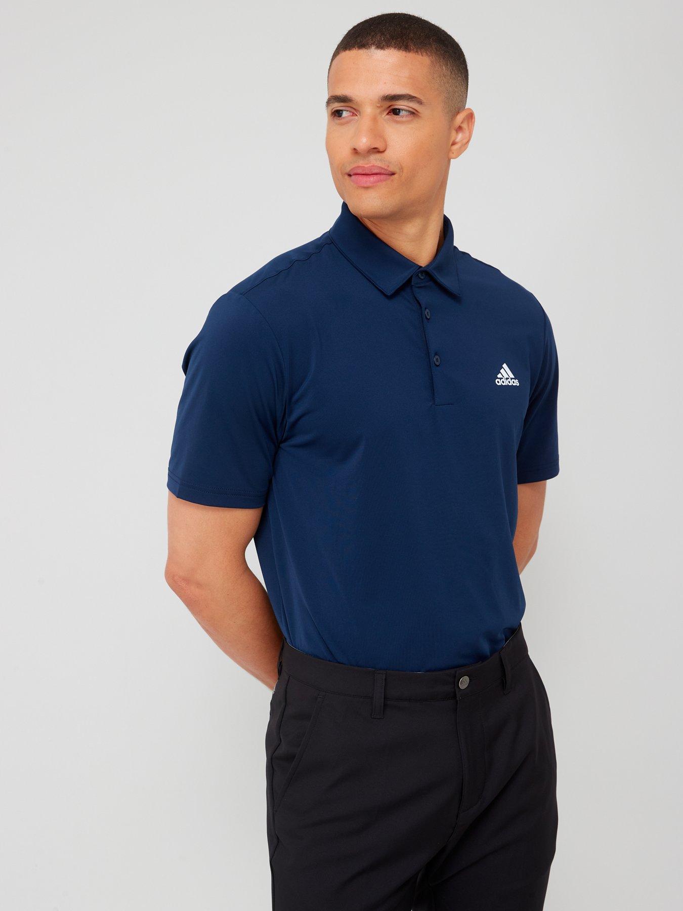 Adidas golf shirt sales price