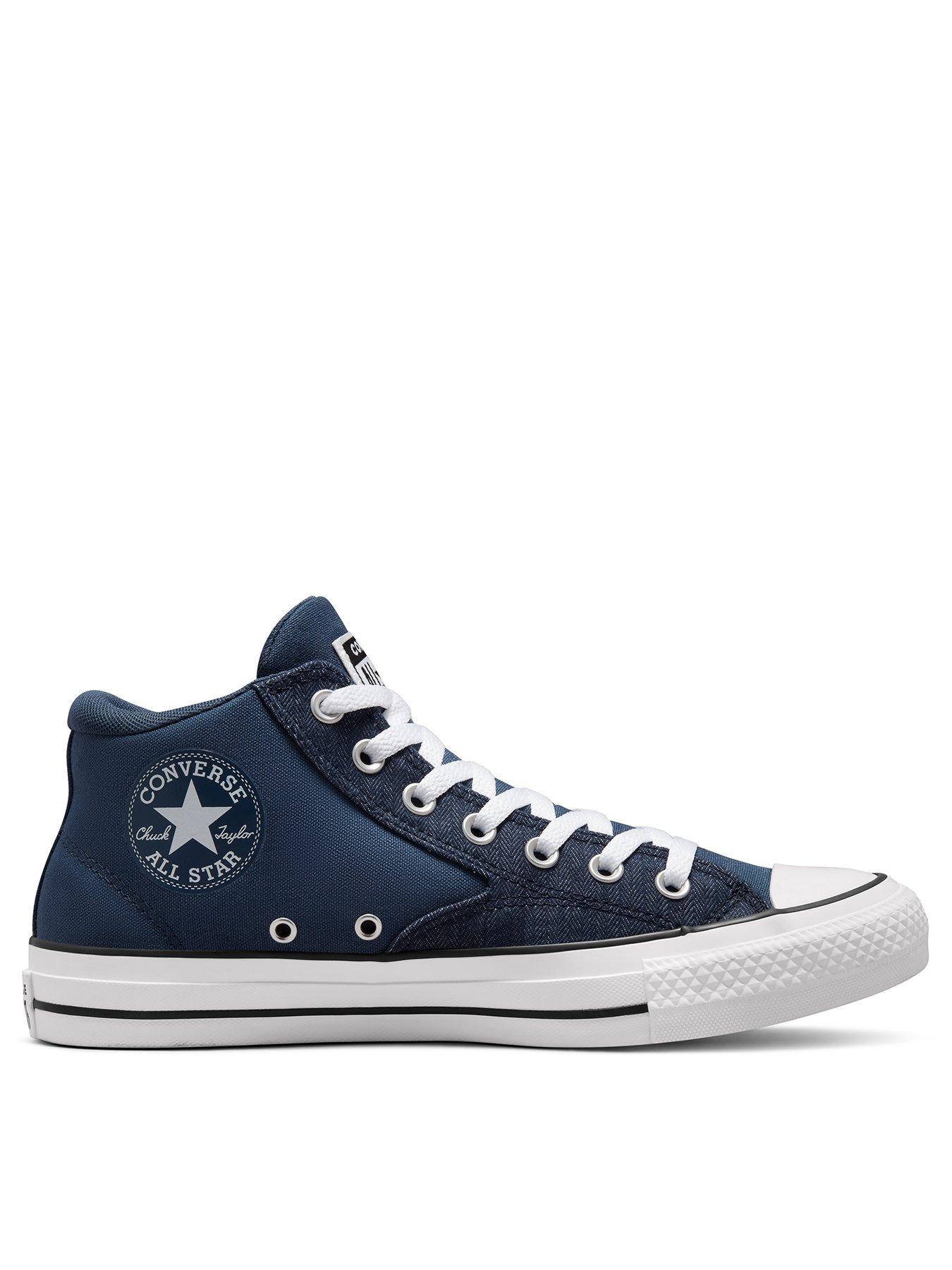 Navy chucks cheap