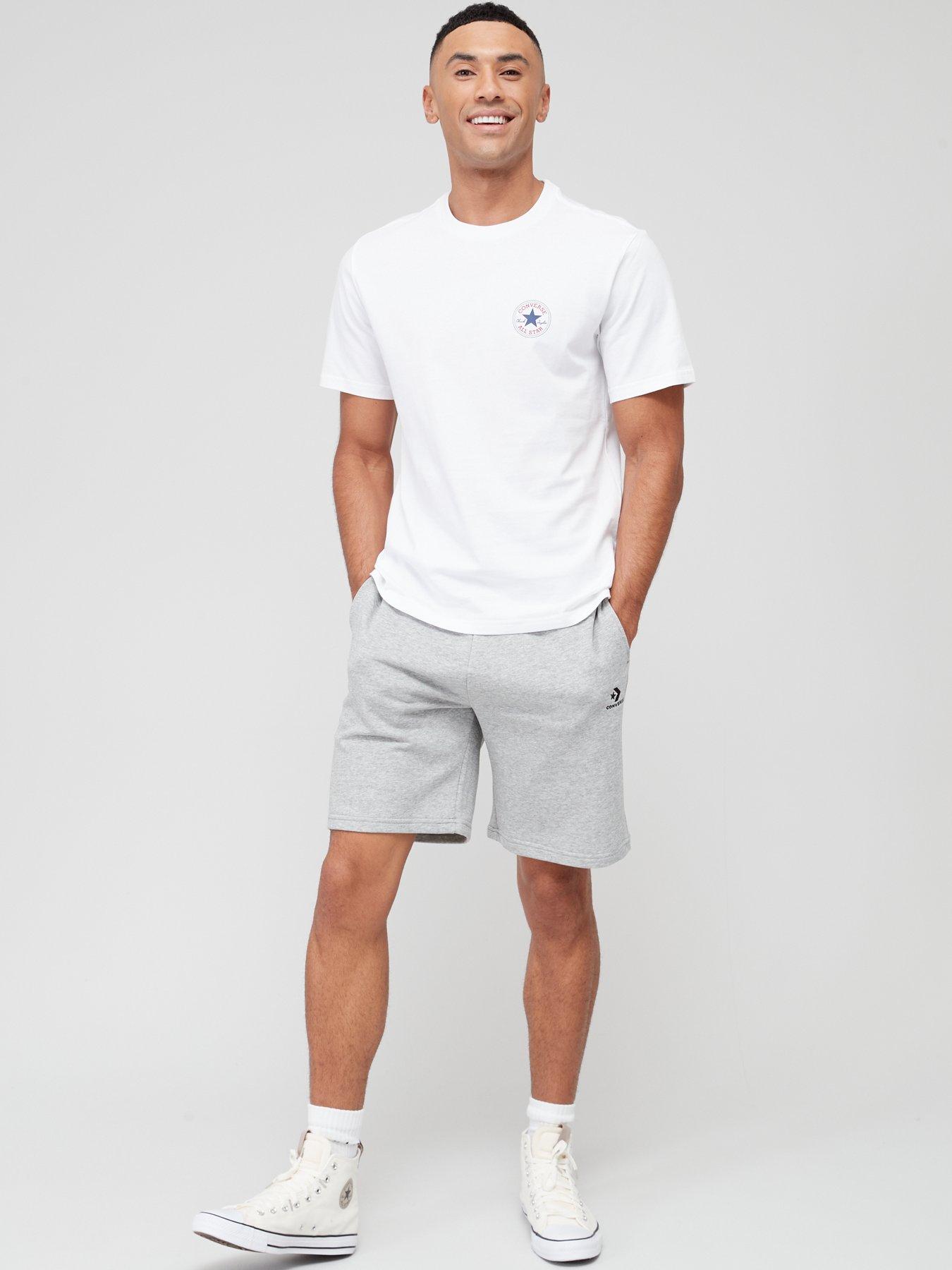 converse-star-chevron-fleece-short-greyback