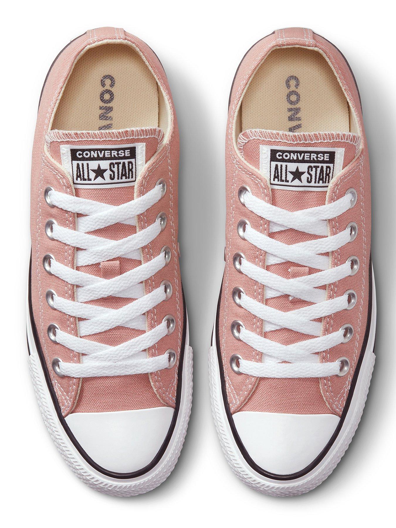 converse-chuck-taylor-all-star-seasonal-colour-canvas-ox-pinkwhiteoutfit