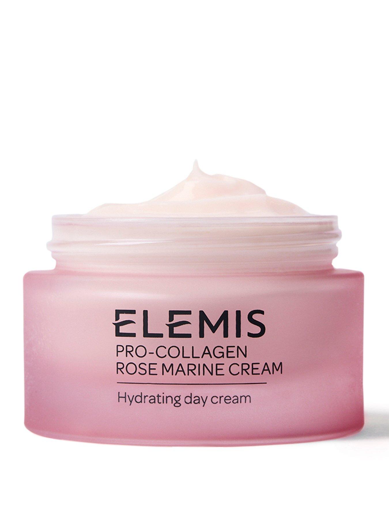 Image 1 of 7 of Elemis Pro-Collagen Rose Marine Cream 50ml
