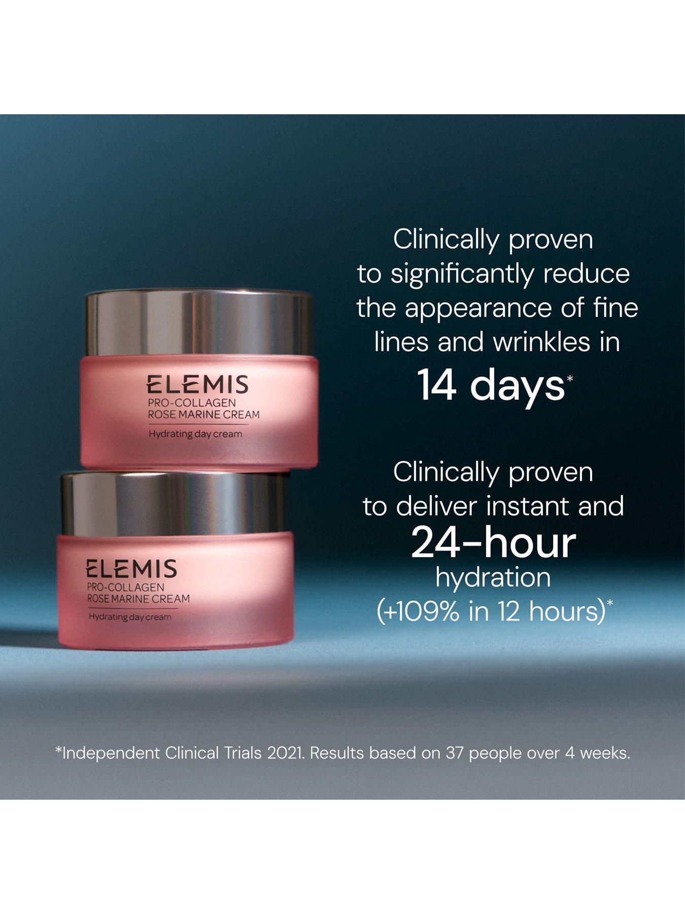 Image 2 of 7 of Elemis Pro-Collagen Rose Marine Cream 50ml