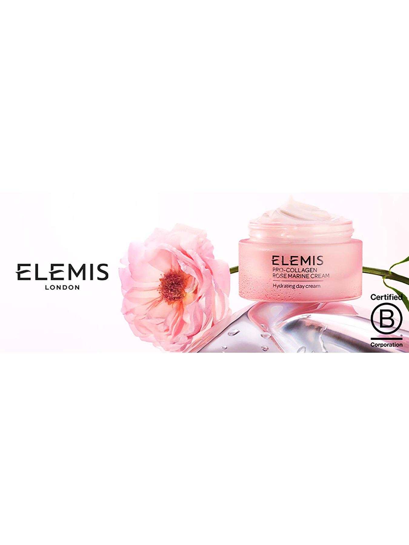 Image 6 of 7 of Elemis Pro-Collagen Rose Marine Cream 50ml