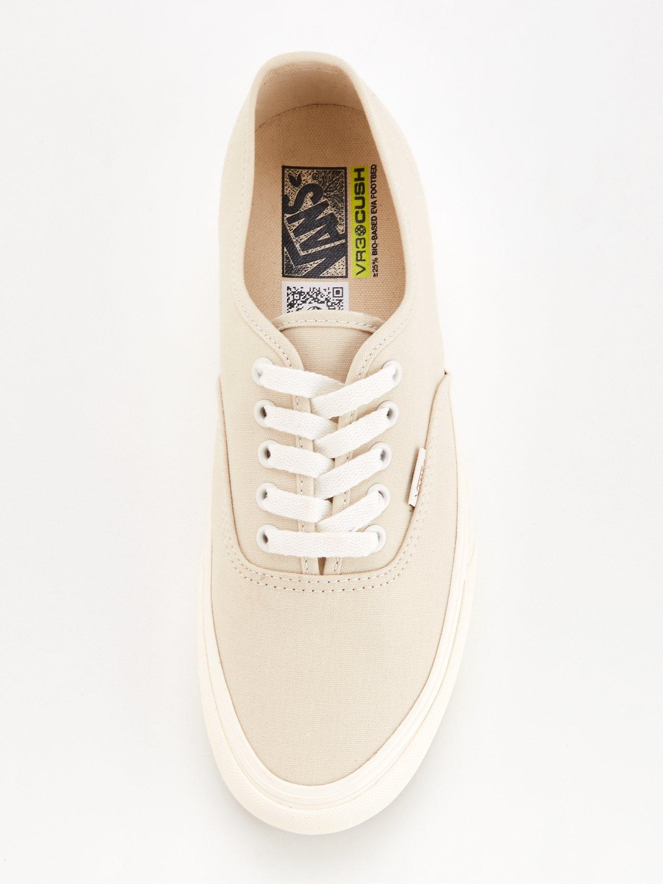 Vans Authentic VR3 Trainers Beige Very Ireland