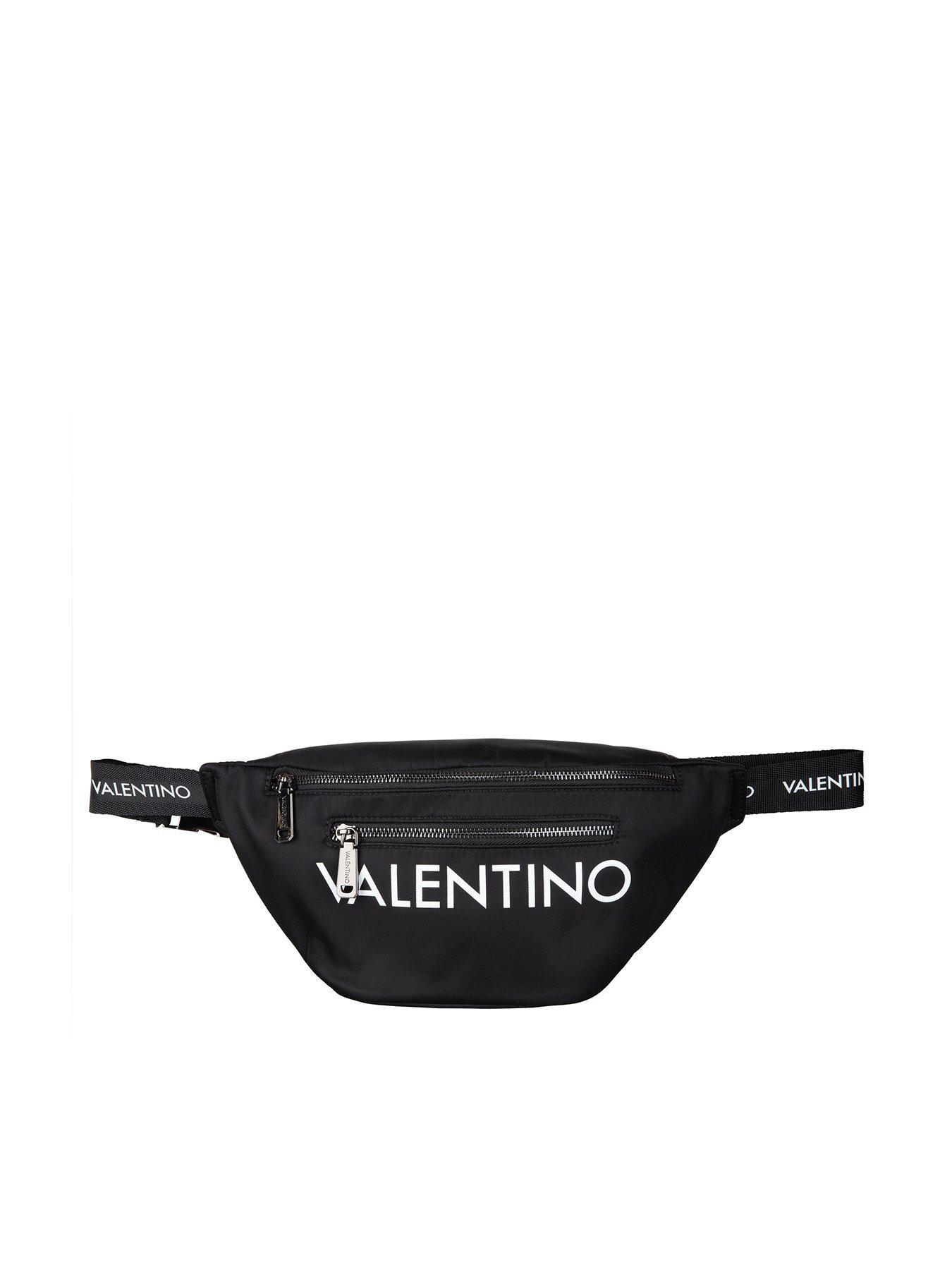 Image 1 of 4 of Valentino Kylo Belt Bag - Black
