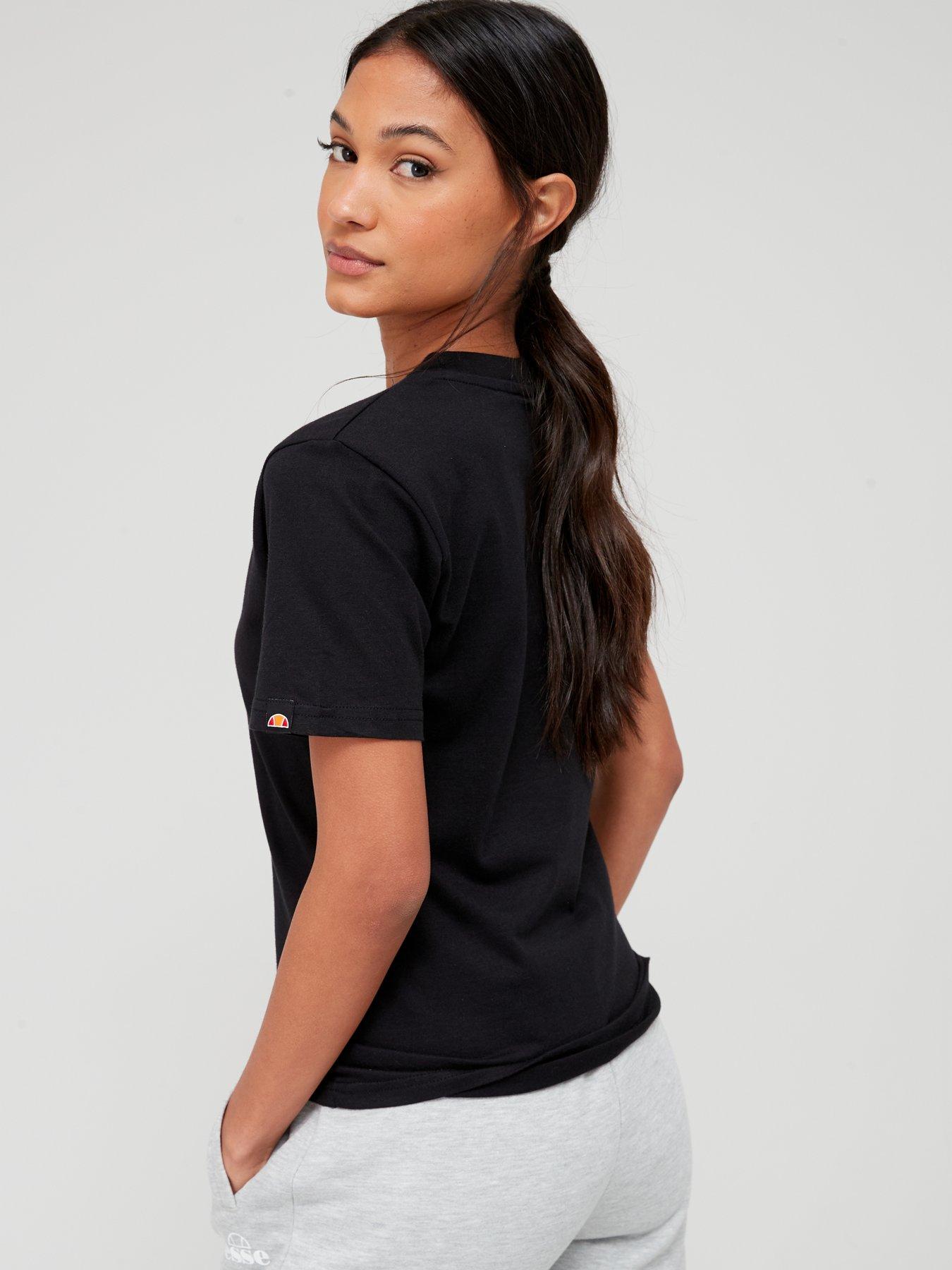 ellesse-womens-svetta-tee-blackstillFront