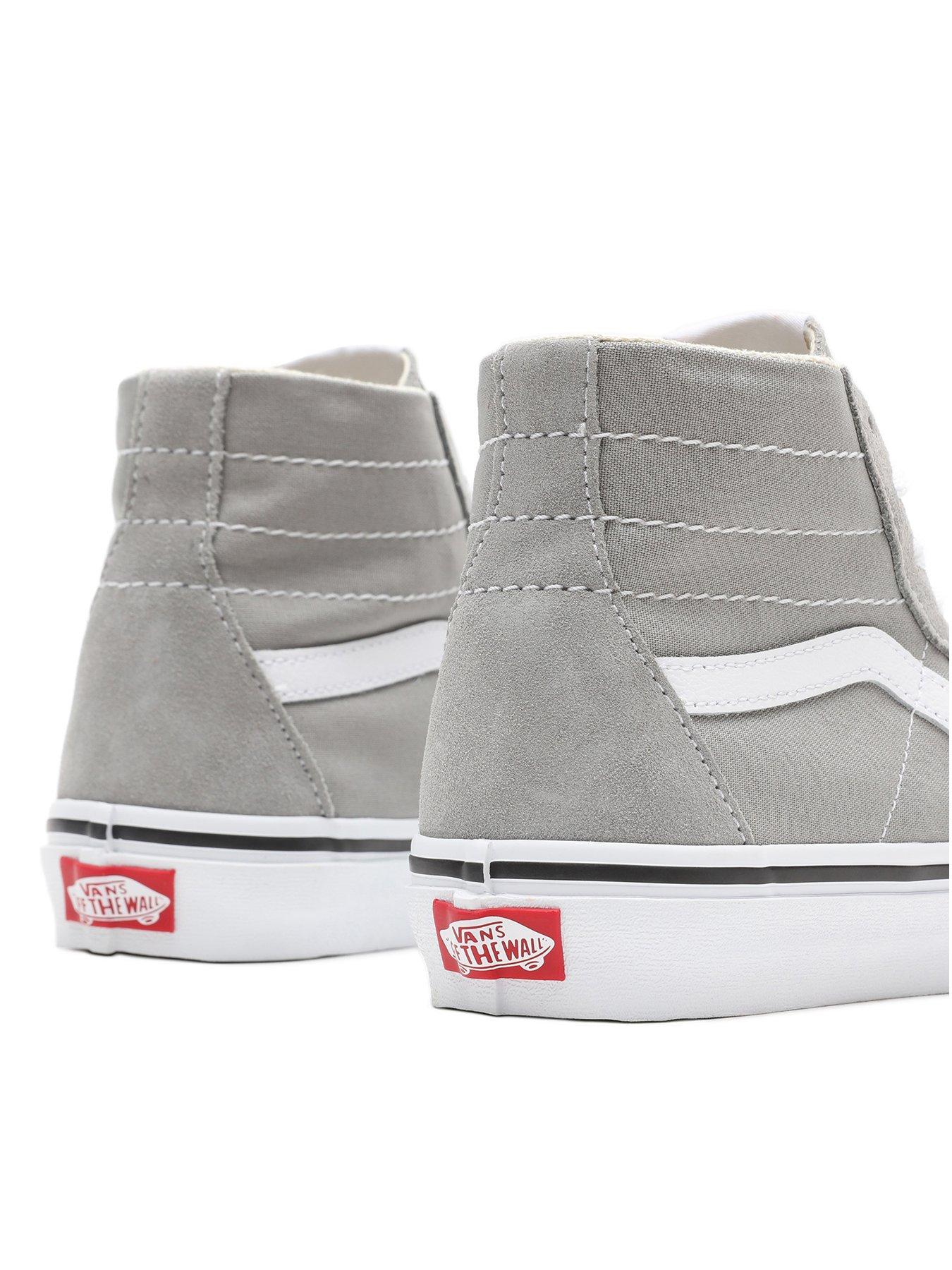 vans-sk8-hi--greywhitestillFront