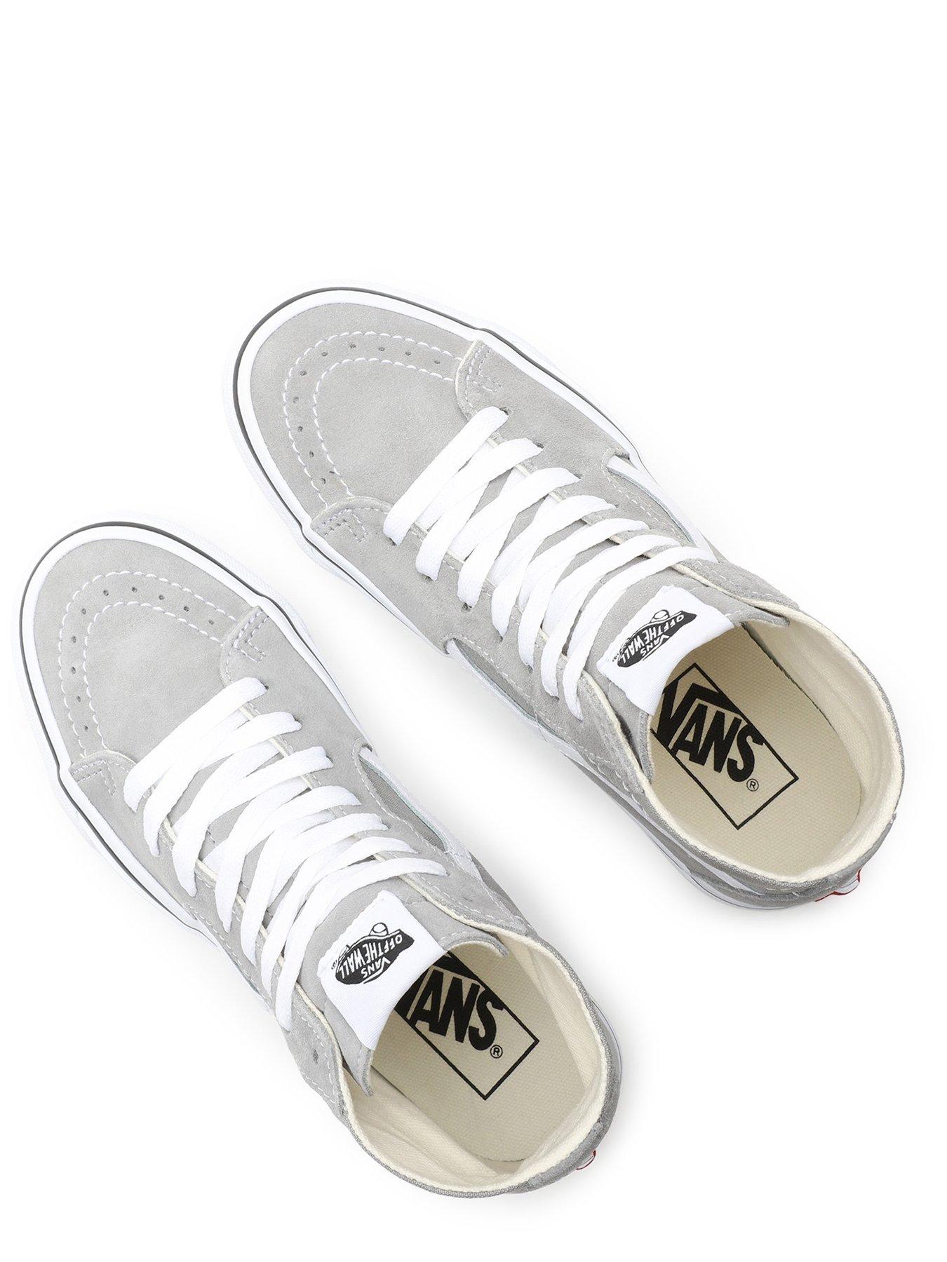 vans-sk8-hi--greywhiteoutfit