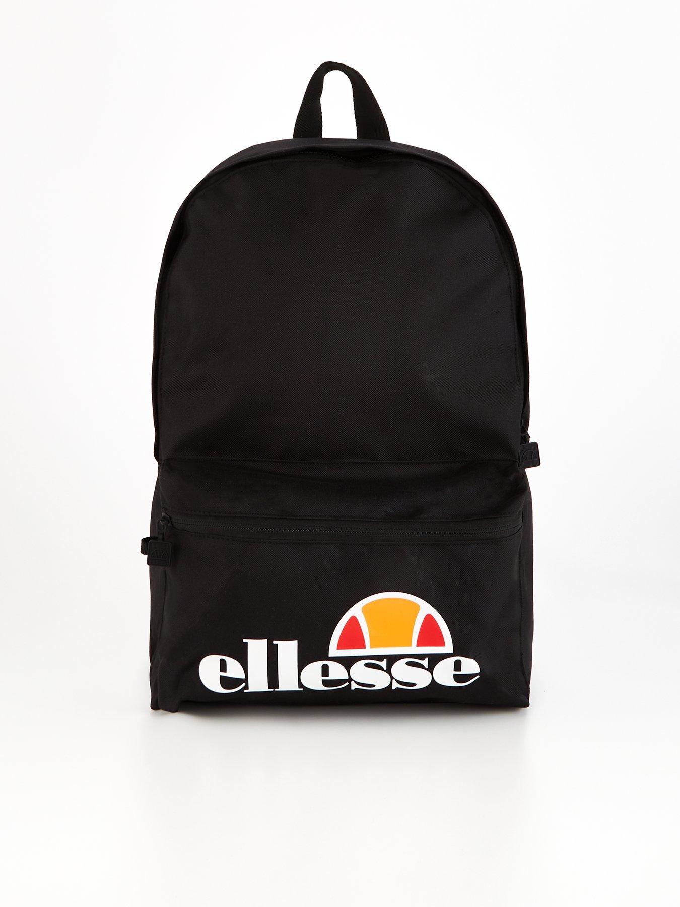 Ellesse Rolby Backpack Black Very Ireland