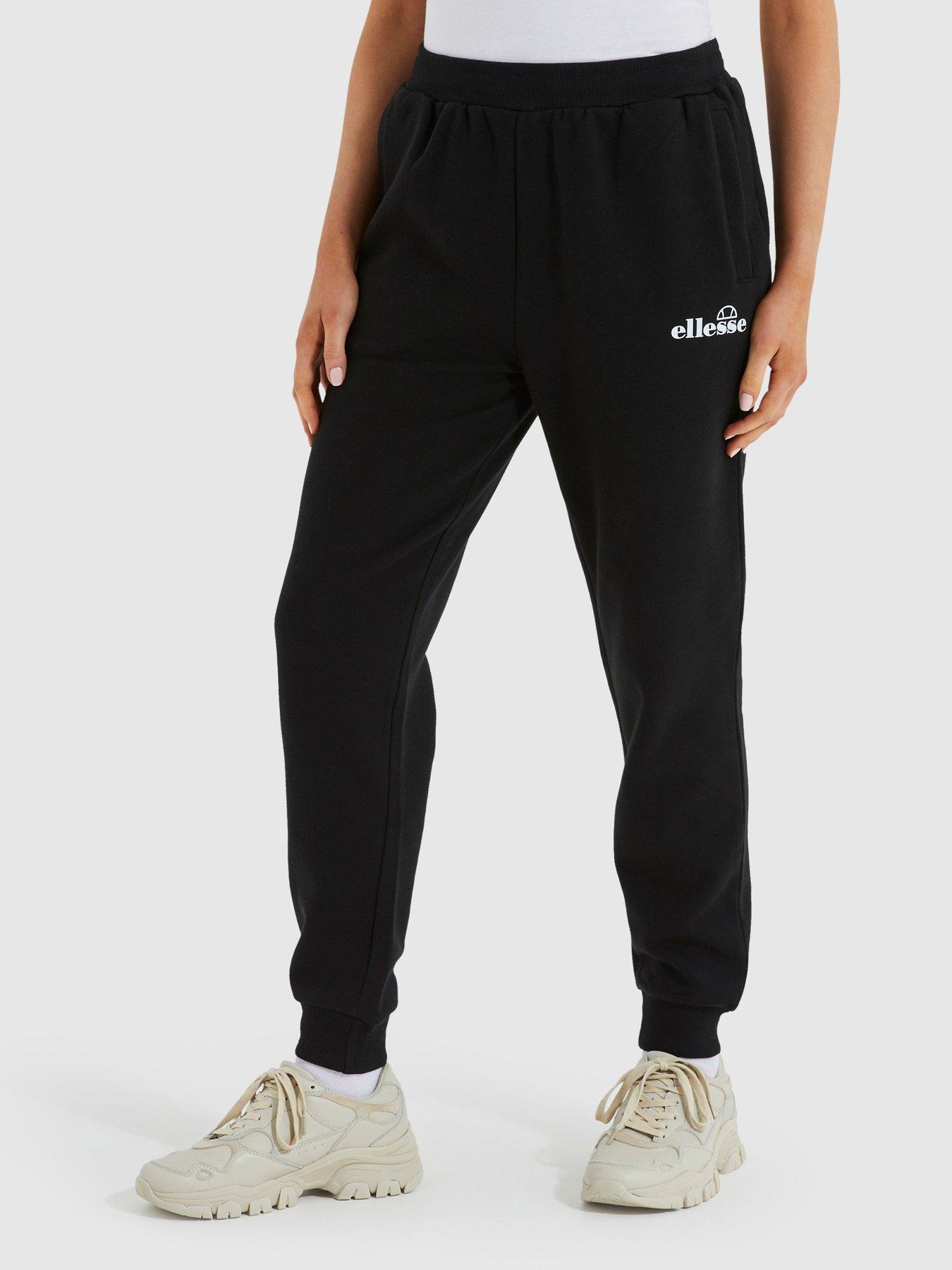 ellesse-womens-marjana-jog-pant-black