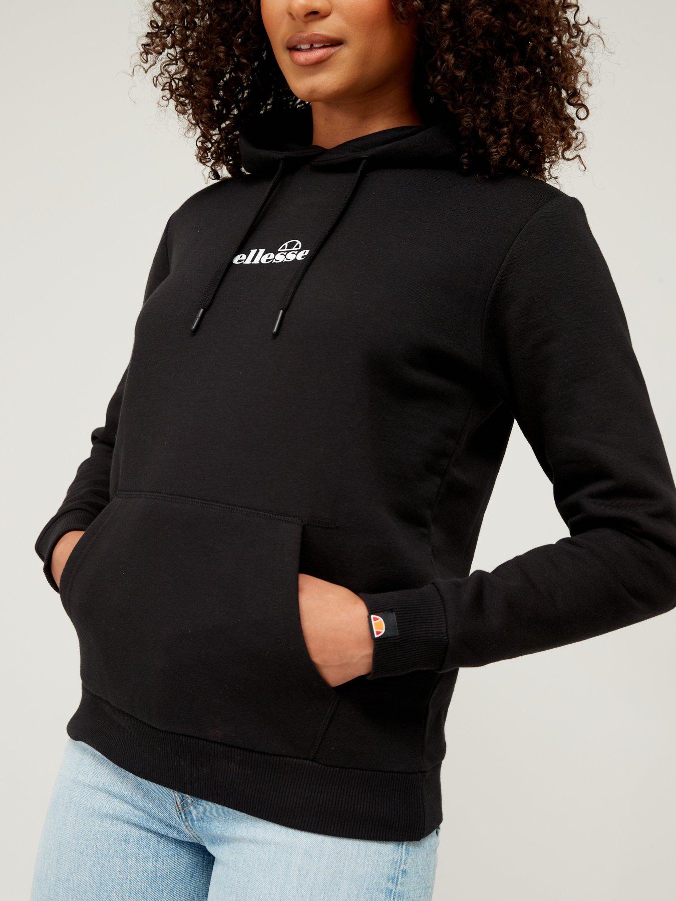 ellesse-womens-jazana-overhead-hoody-blackoutfit