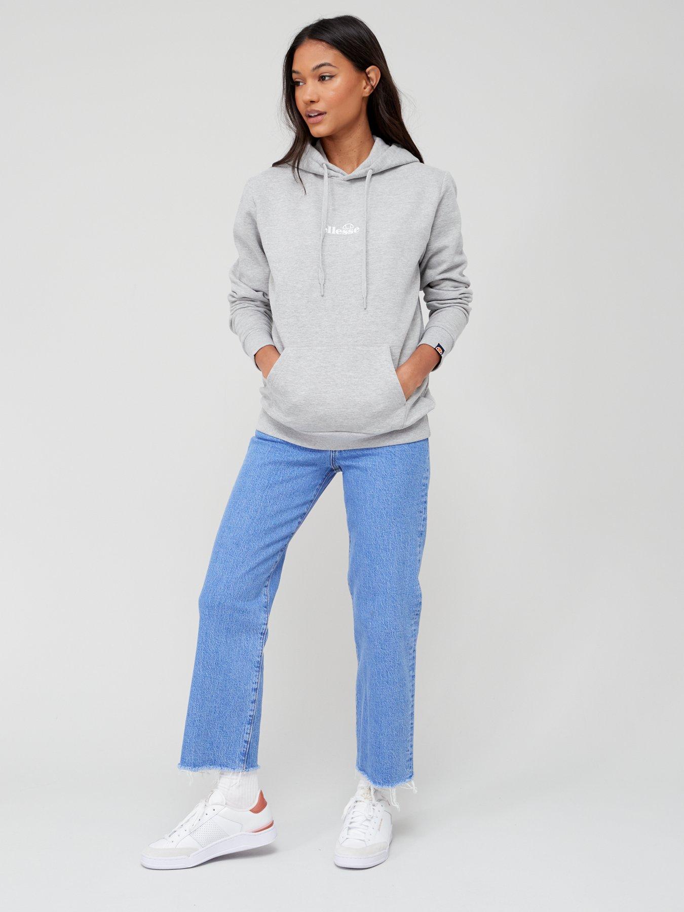 ellesse-womens-jazana-overhead-hoody-grey-marlback