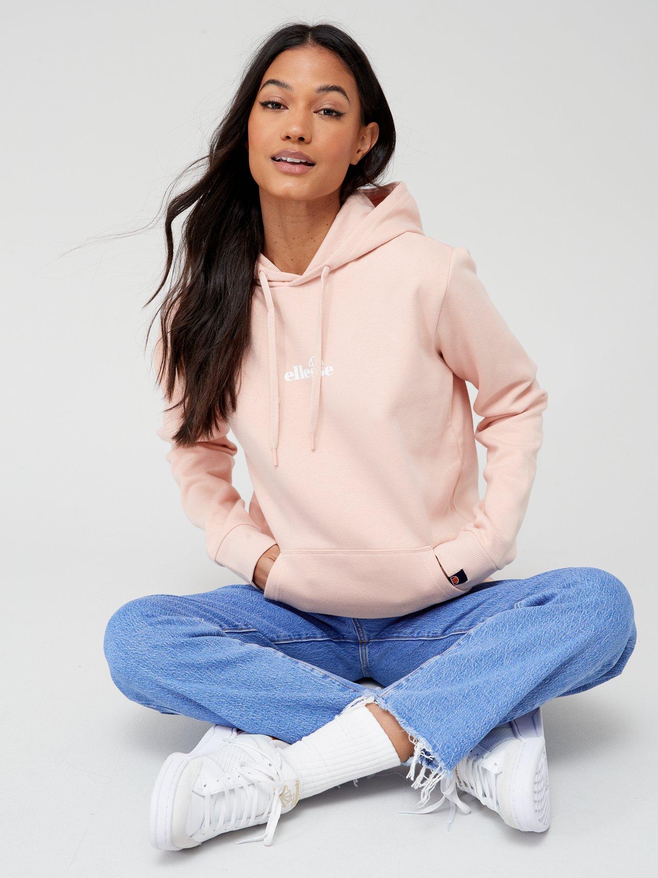 ellesse-womens-jazana-overhead-hoody-light-pinkoutfit