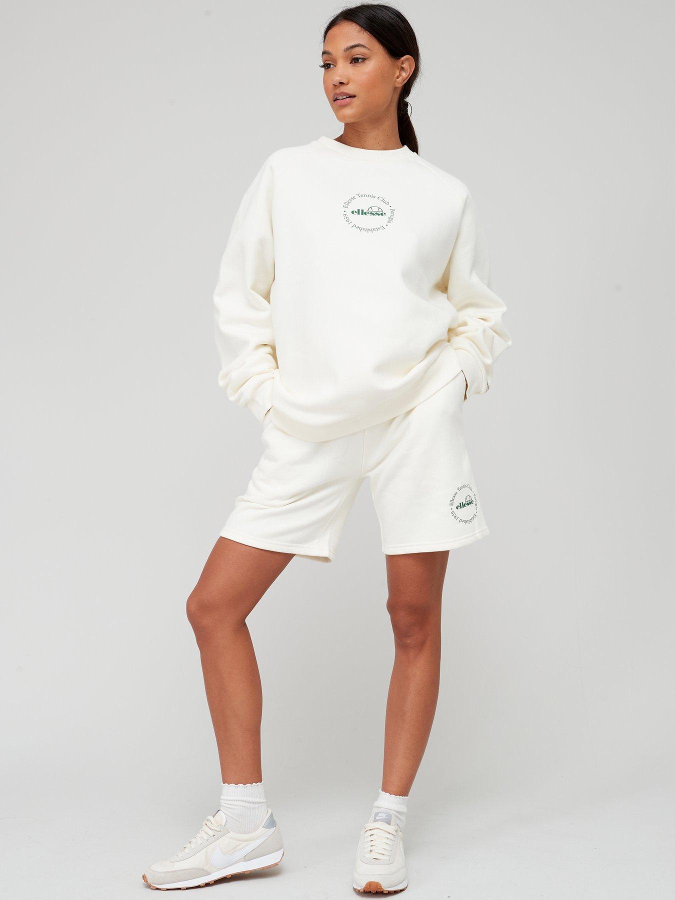 Missguided hotsell white hoodie