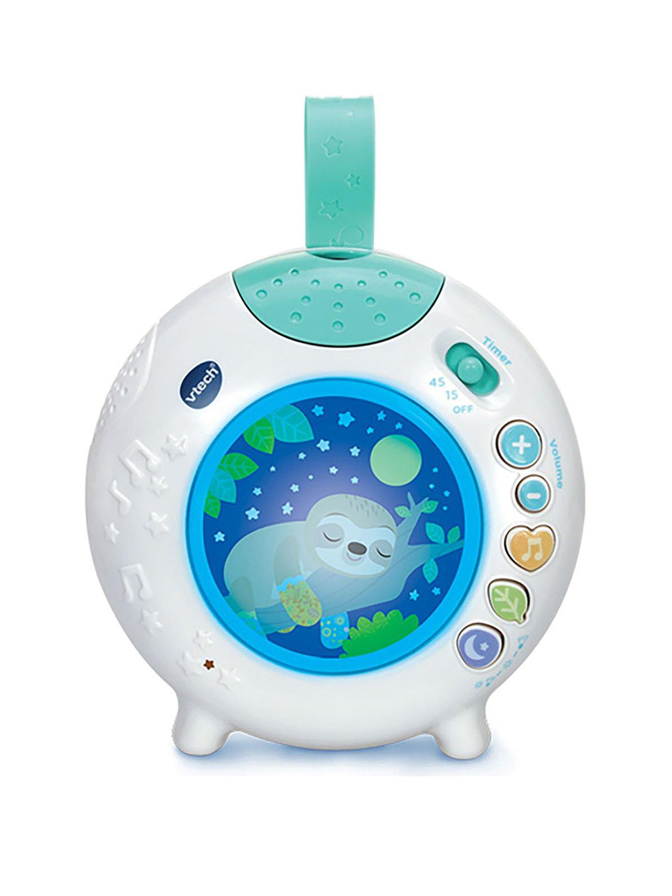 Image 1 of 5 of VTech Sleepy Sloth Cot Light