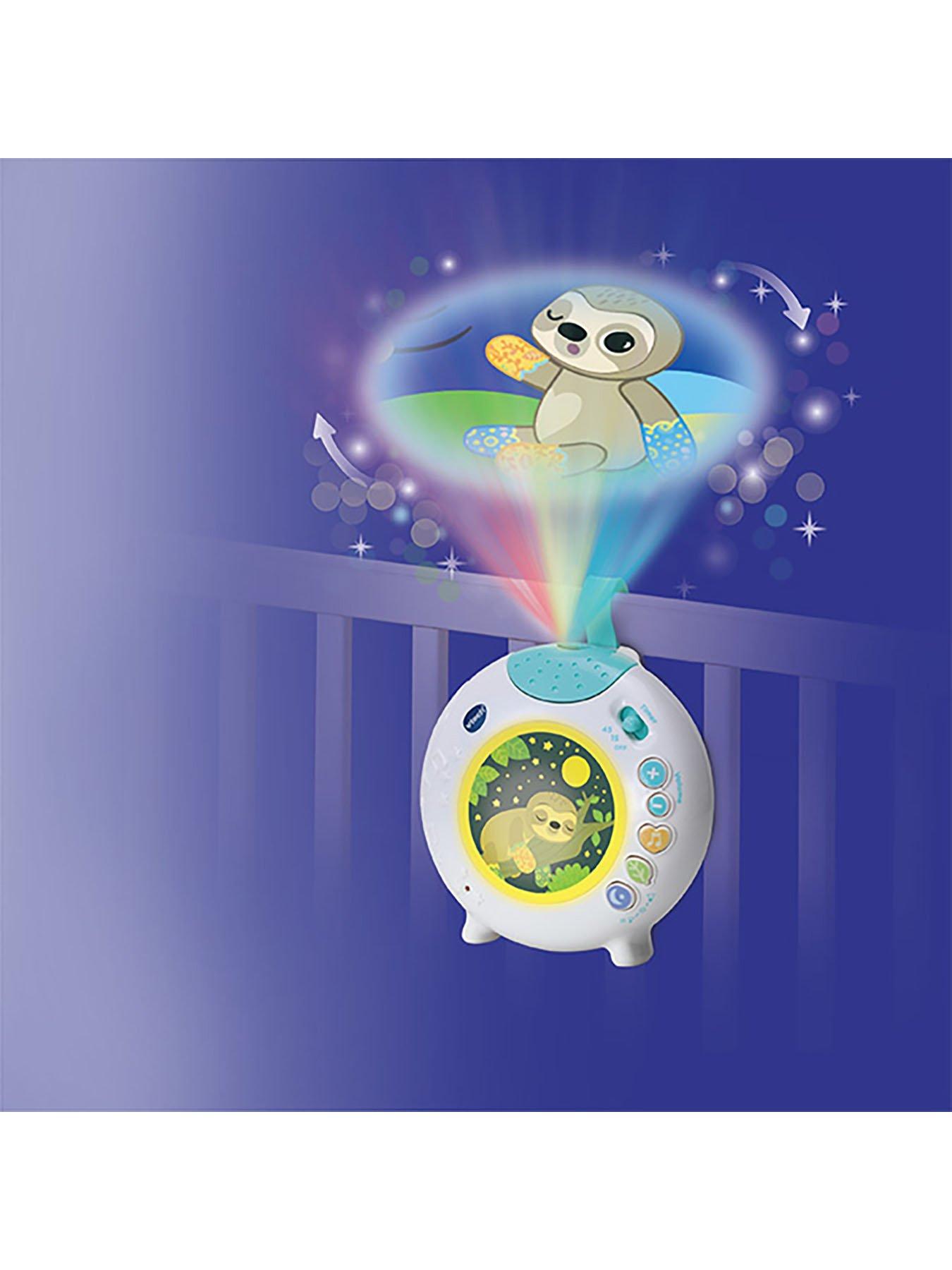 Image 2 of 5 of VTech Sleepy Sloth Cot Light