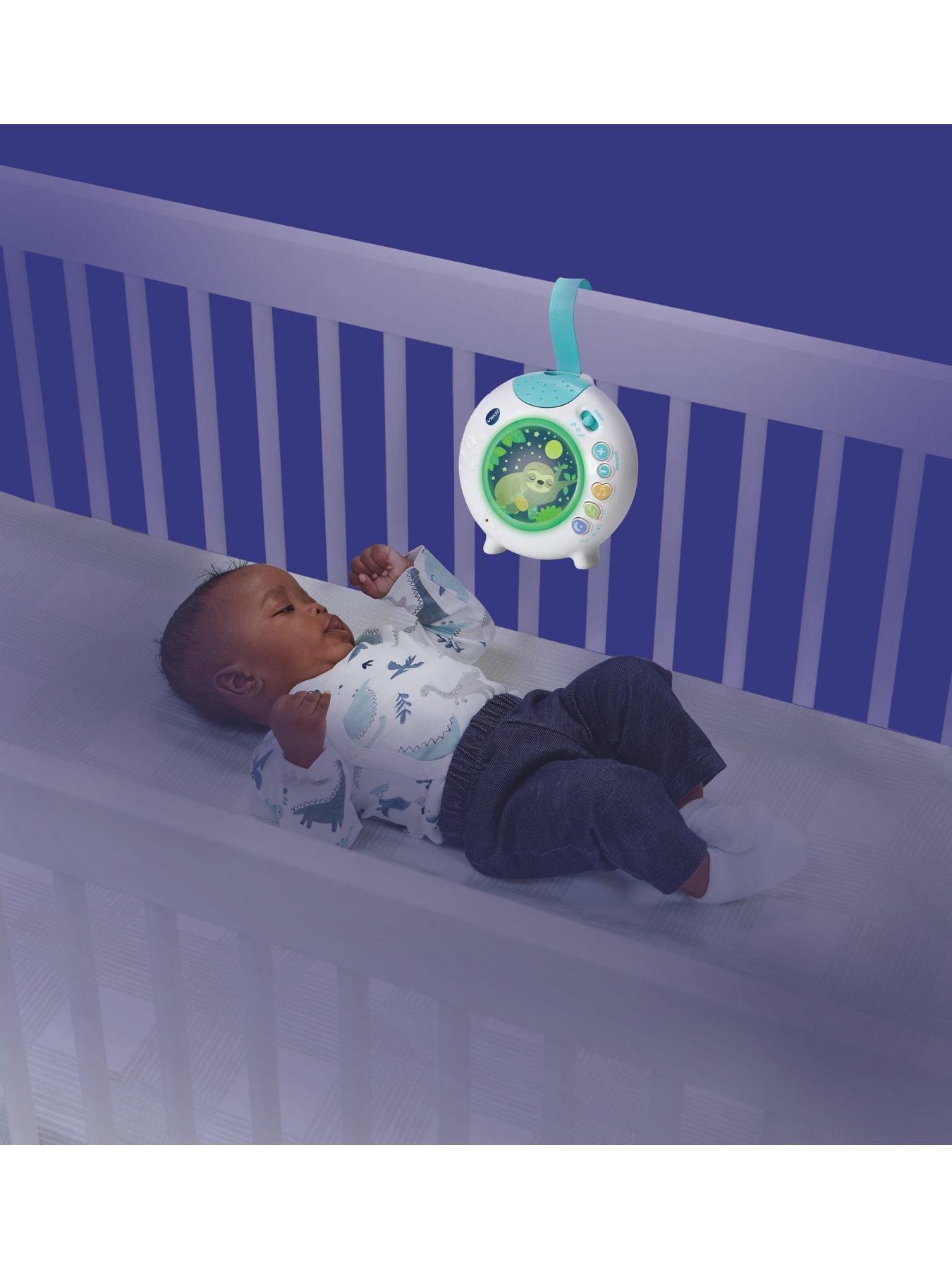 Image 3 of 5 of VTech Sleepy Sloth Cot Light