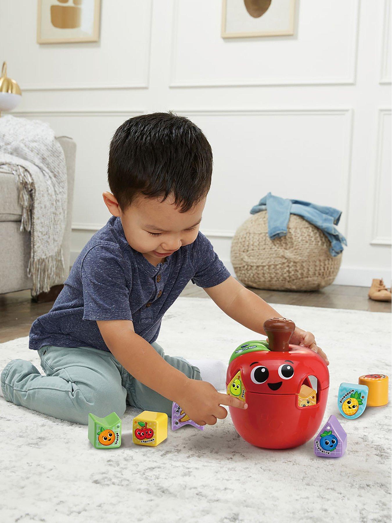 undefined Sorting Fun Apple