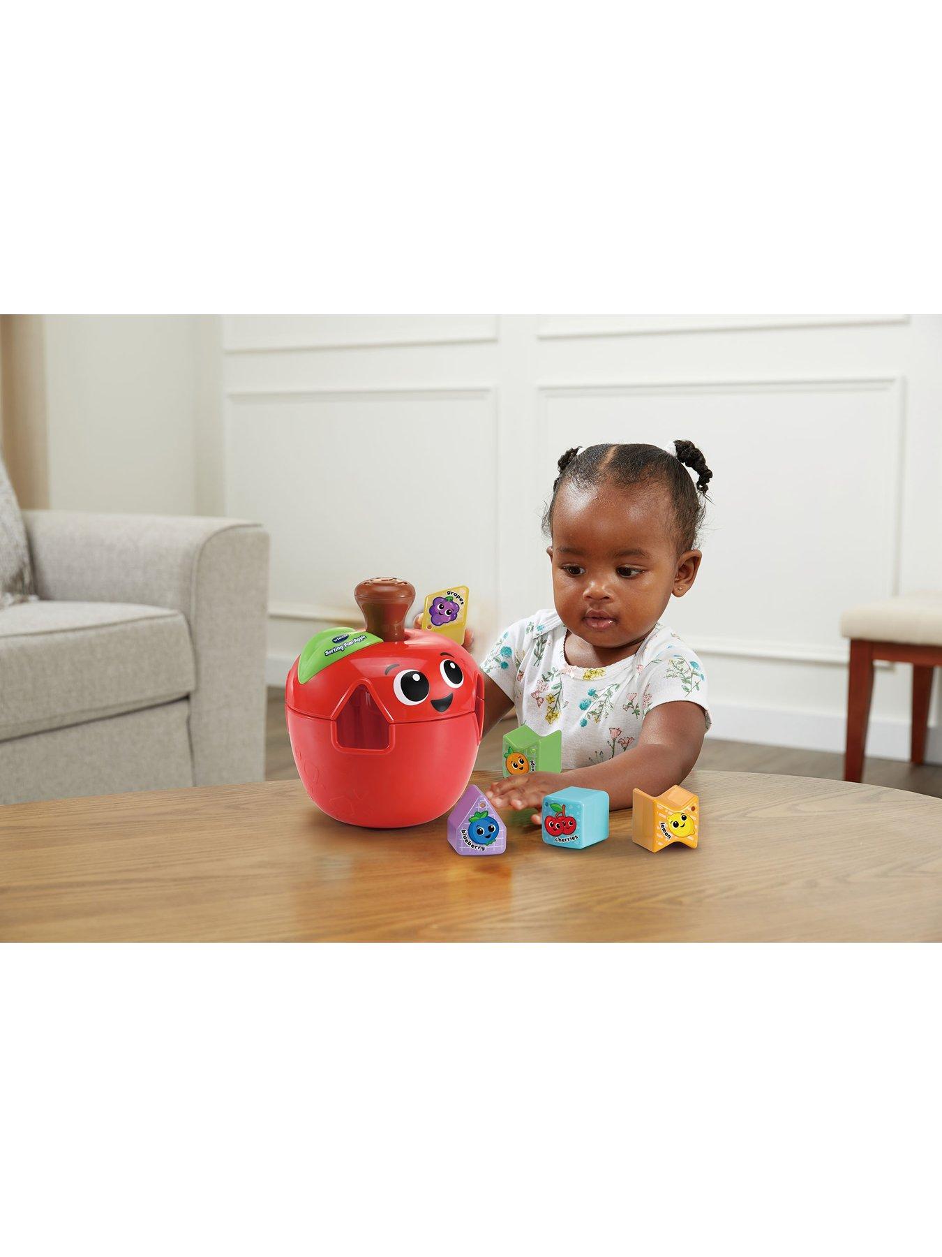 Image 6 of 7 of VTech Sorting Fun Apple