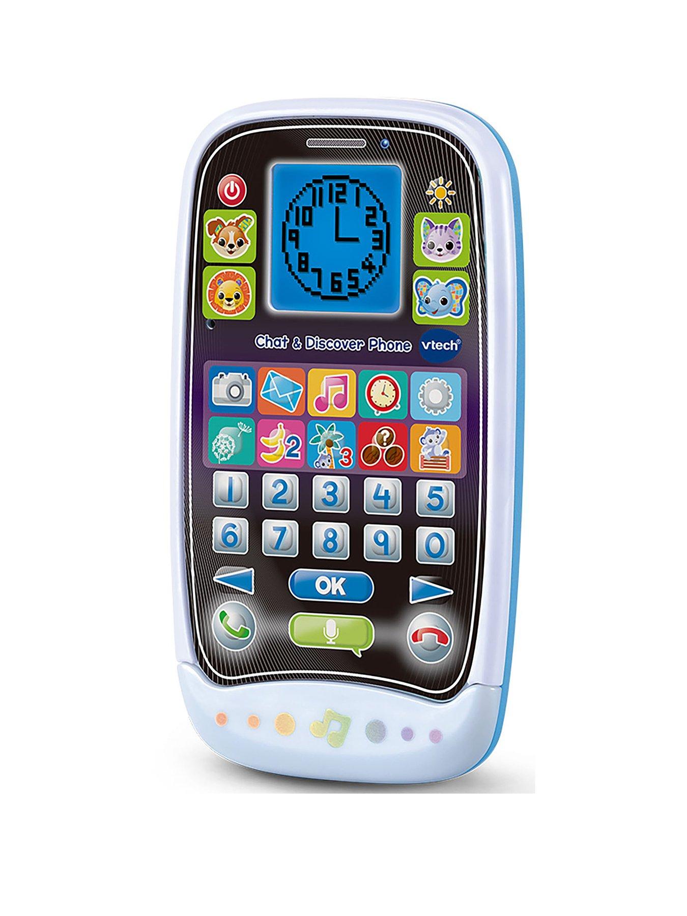undefined Chat  &  Discover Phone