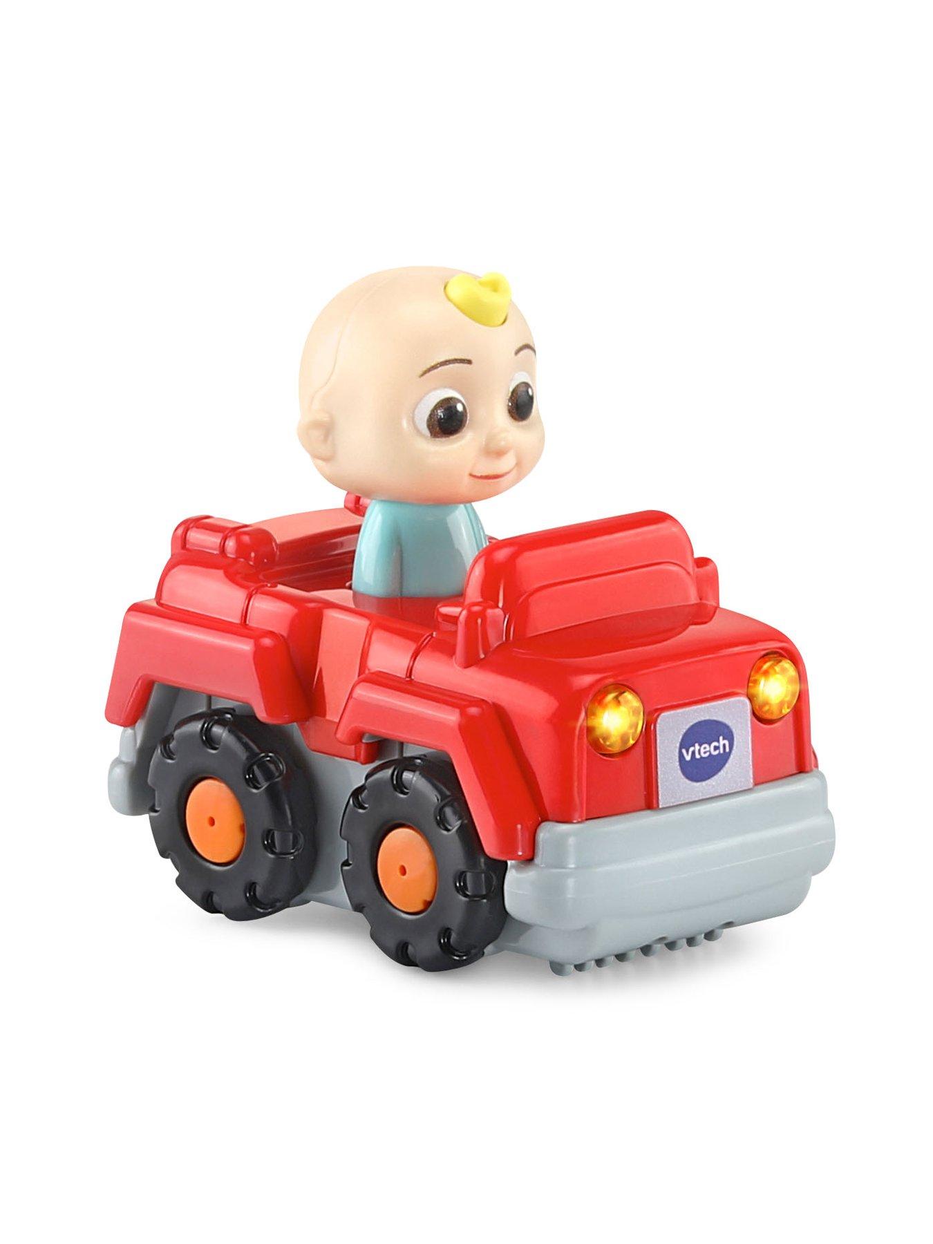 Image 4 of 7 of VTech Toot-Toot Drivers Treehouse Track Set