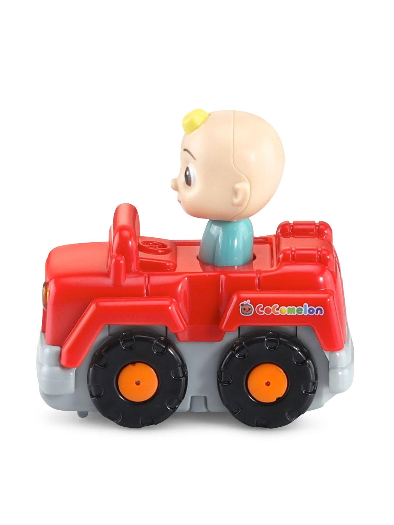 Image 5 of 7 of VTech Toot-Toot Drivers Treehouse Track Set
