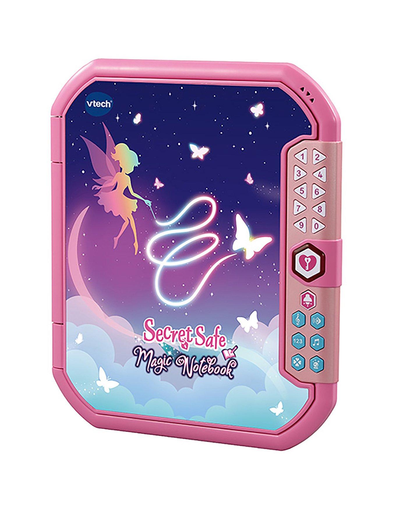 VTech Secret Safe Magic Notebook with UV Light