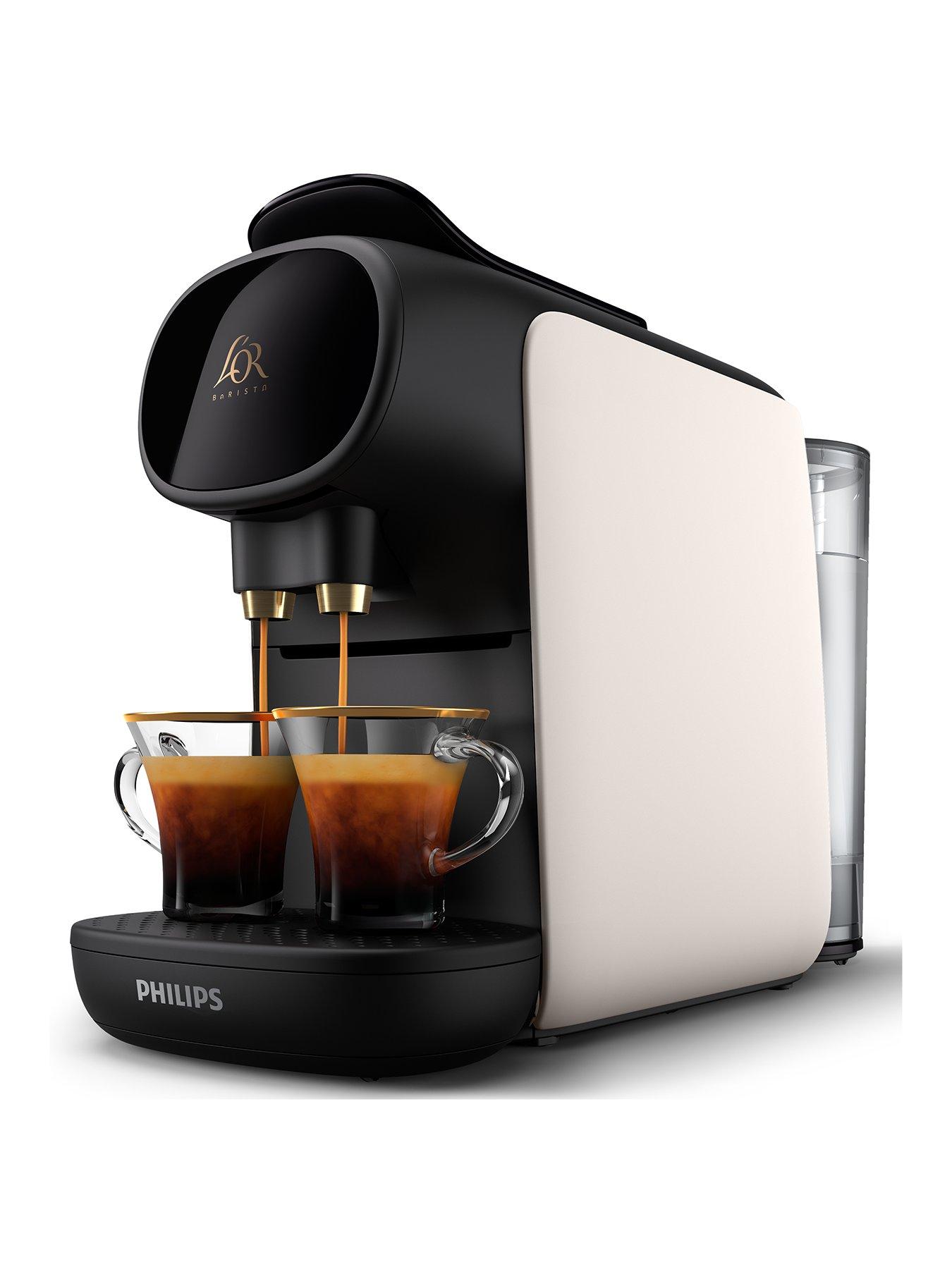 undefined L'OR Barista Coffee Machine - White