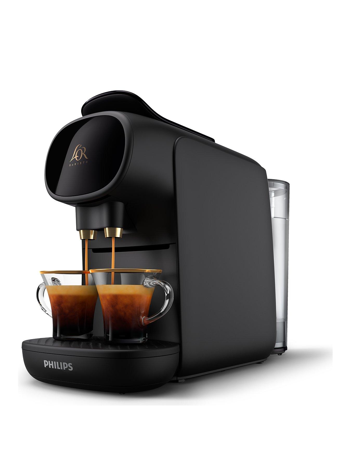 Image of Philips L'OR Barista Coffee Machine - Black